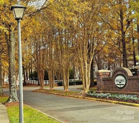 A home in Charlotte