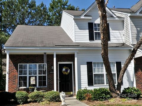 A home in Charlotte