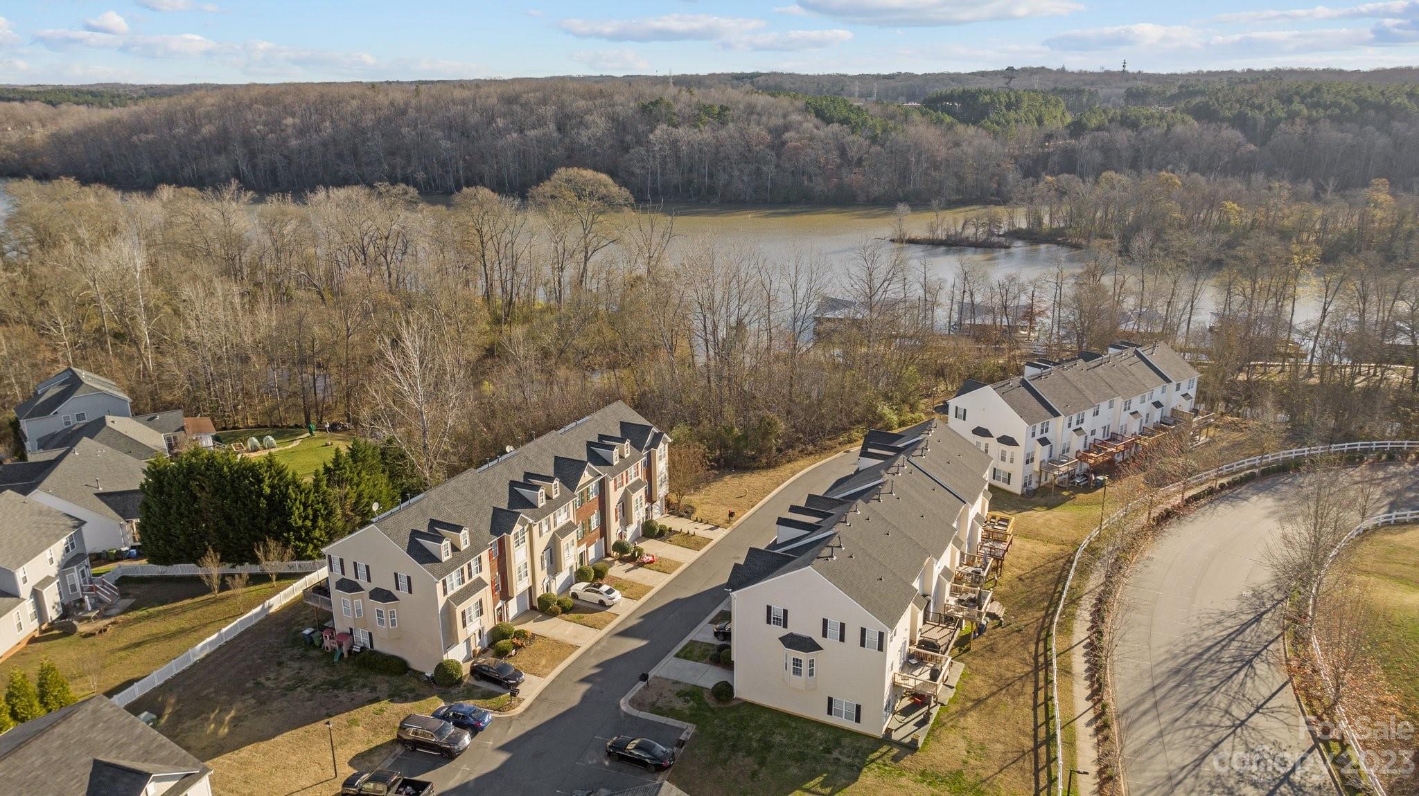 Riverfront - Residential