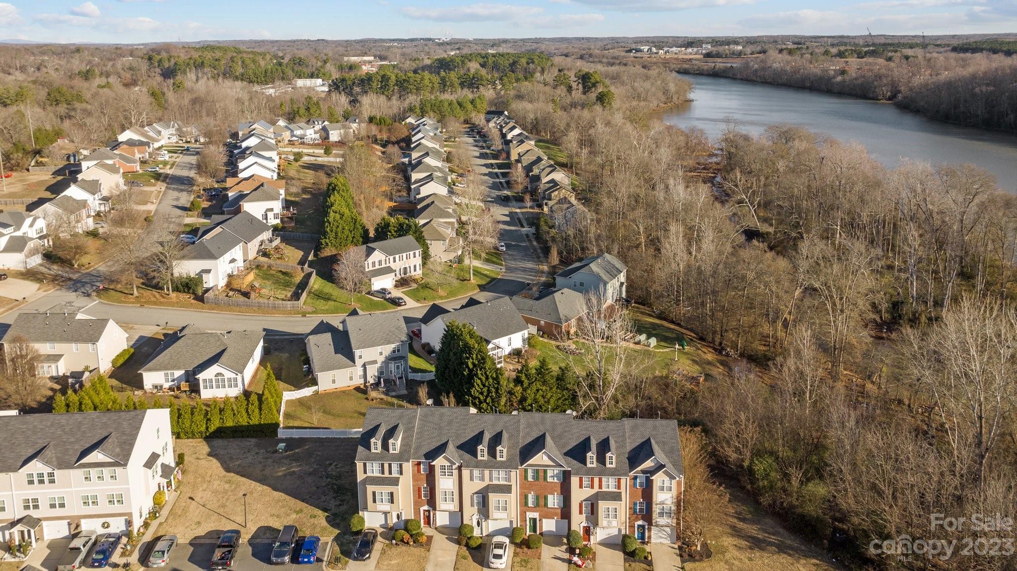 Riverfront - Residential