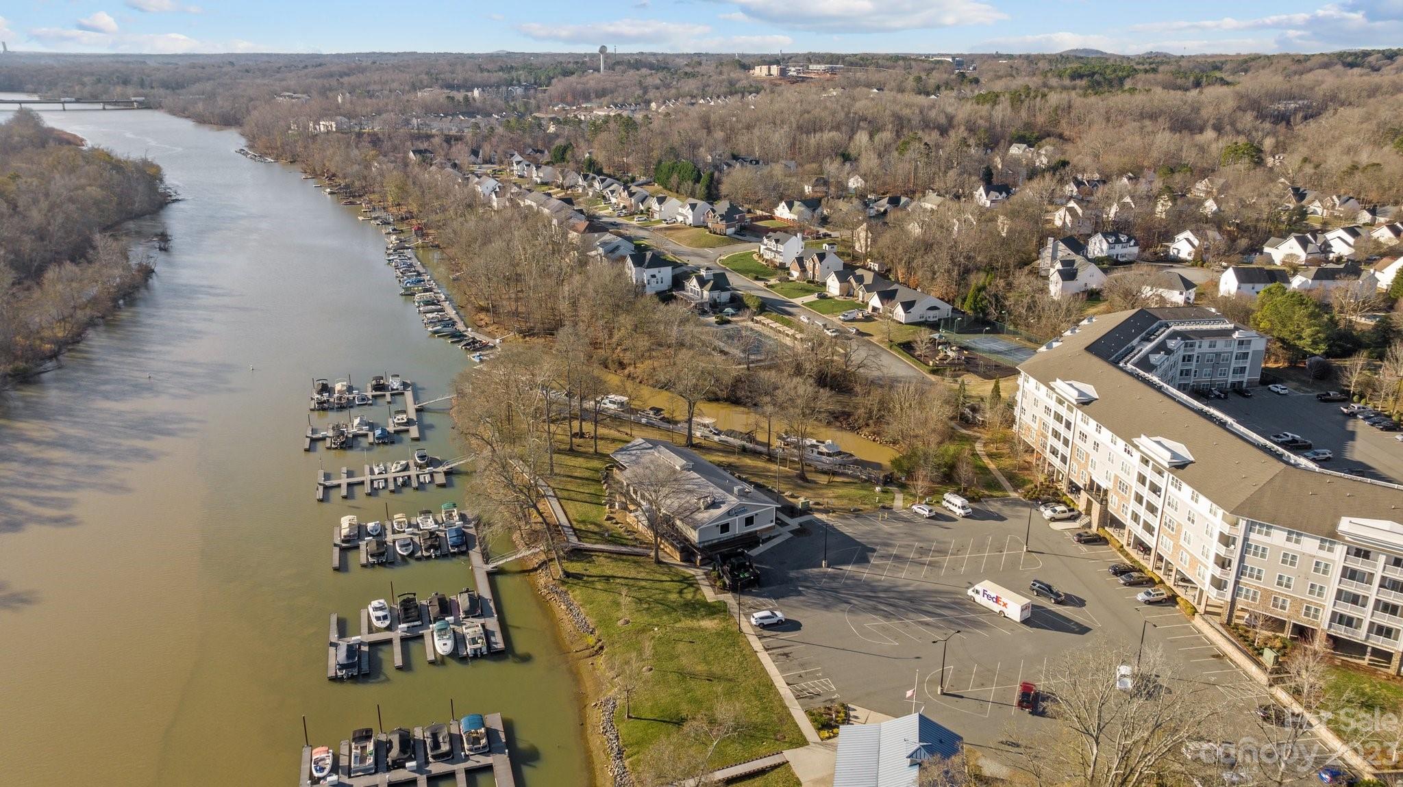 Riverfront - Residential