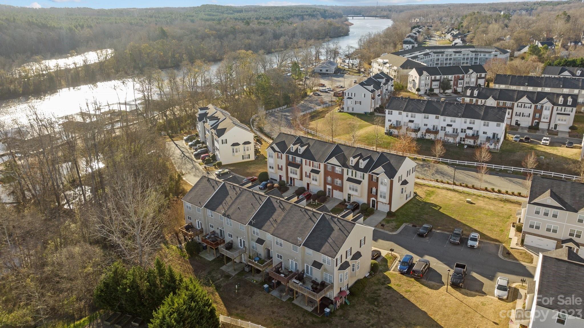 Riverfront - Residential