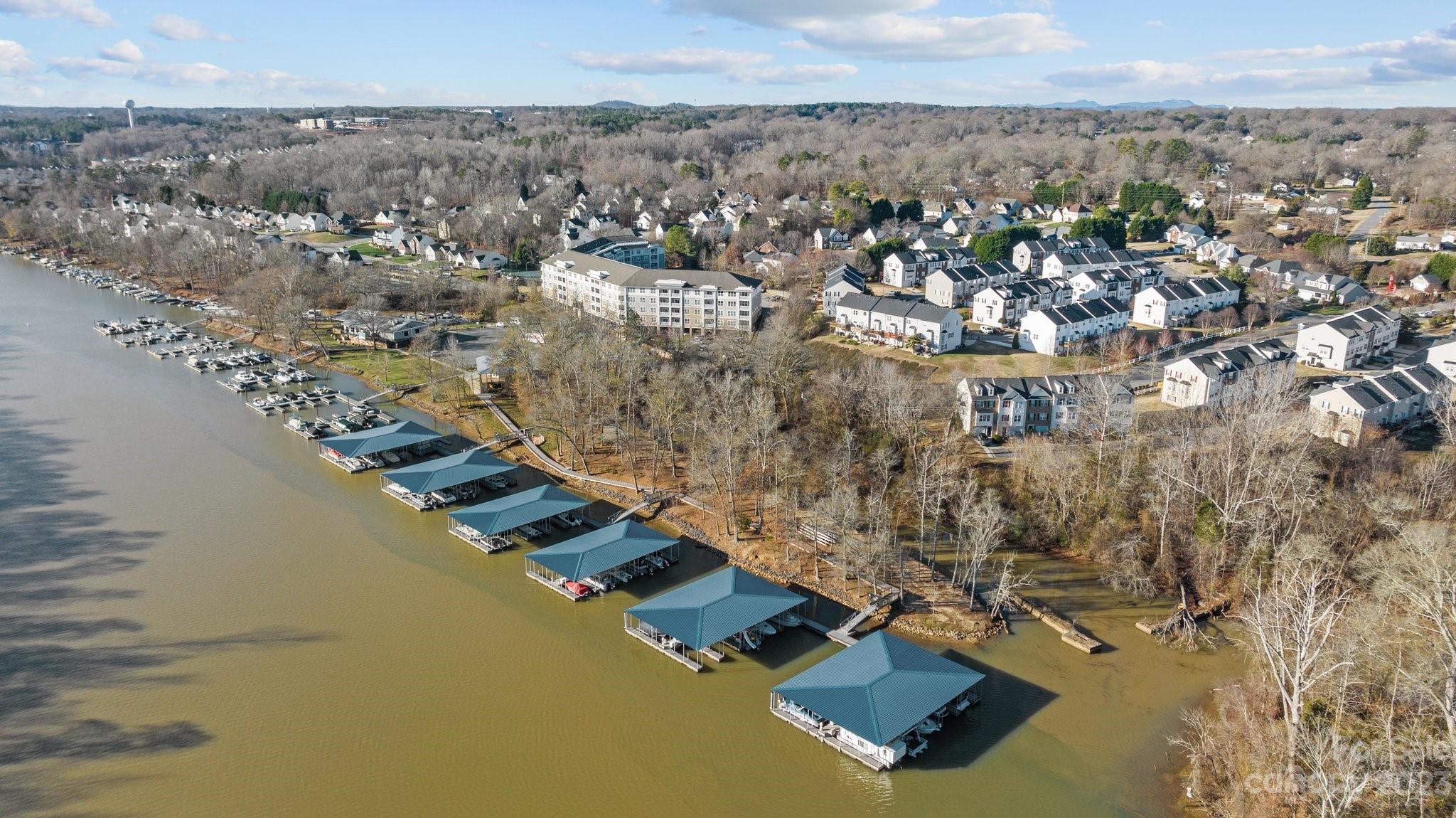 Riverfront - Residential