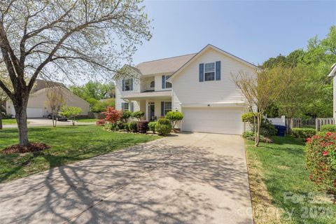 Photo of 14926 Bridle Trace Lane, Pineville, NC 28134 (MLS # 4379453)