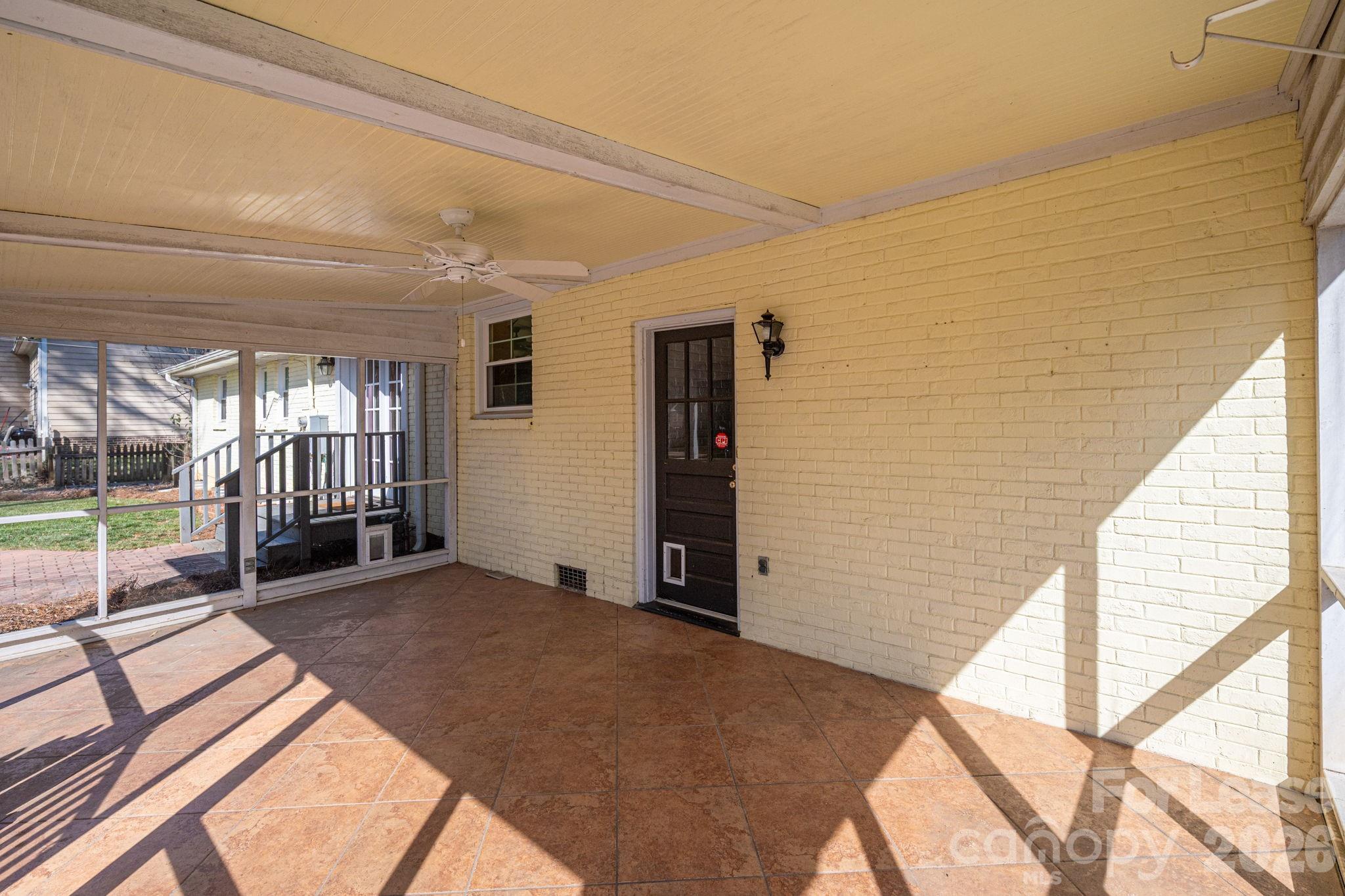 None - Residential Lease