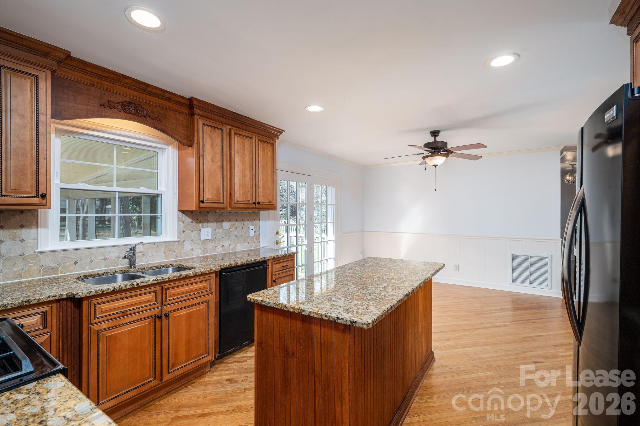 None - Residential Lease