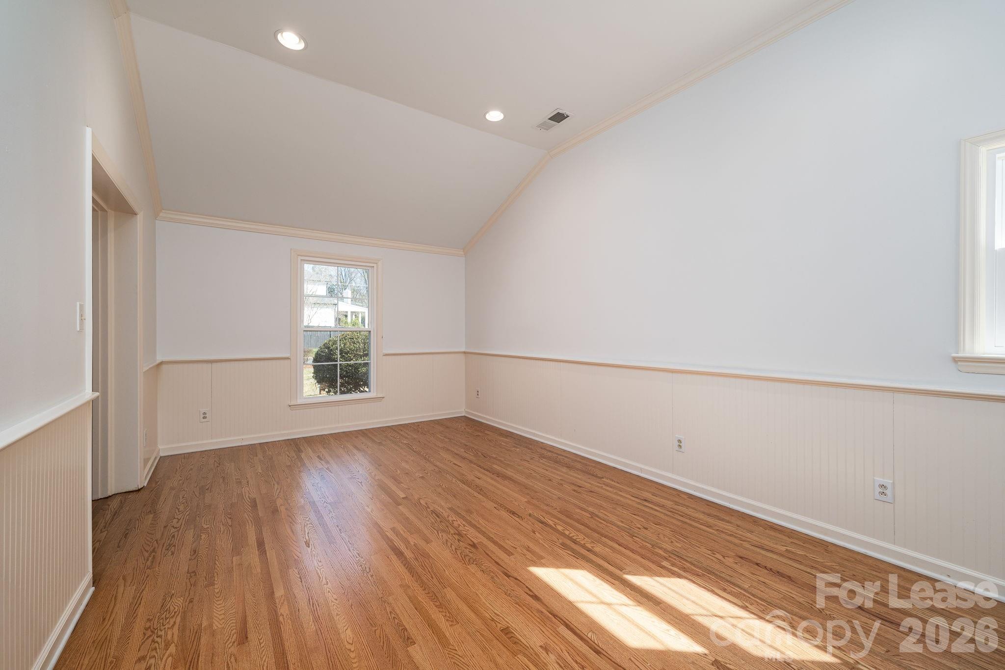 None - Residential Lease