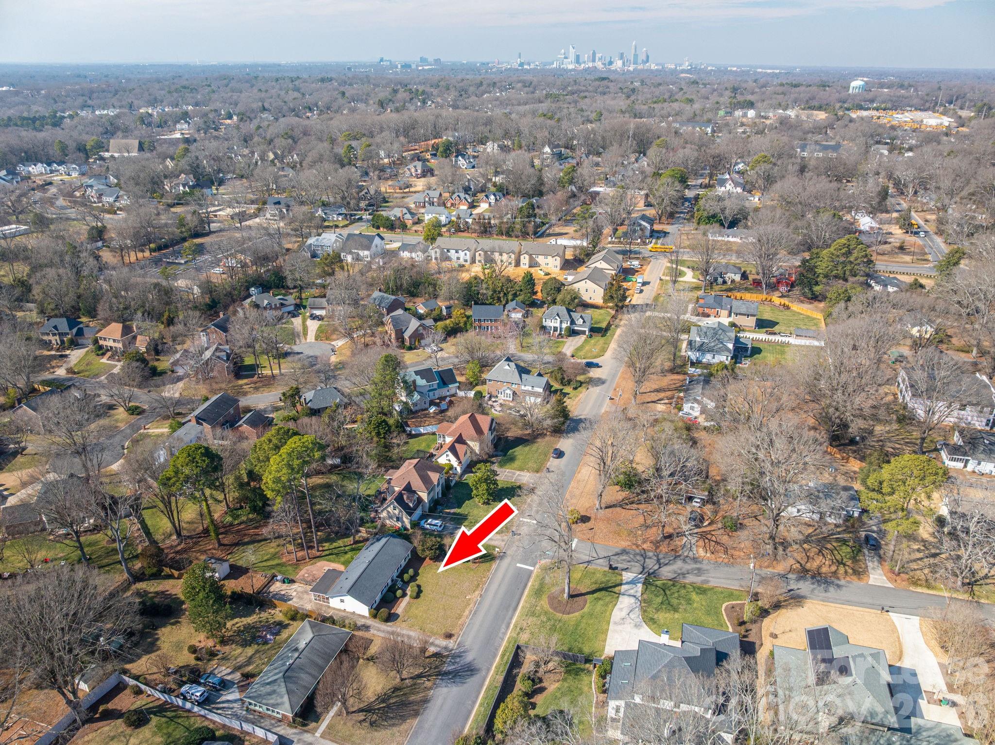 None - Residential Lease