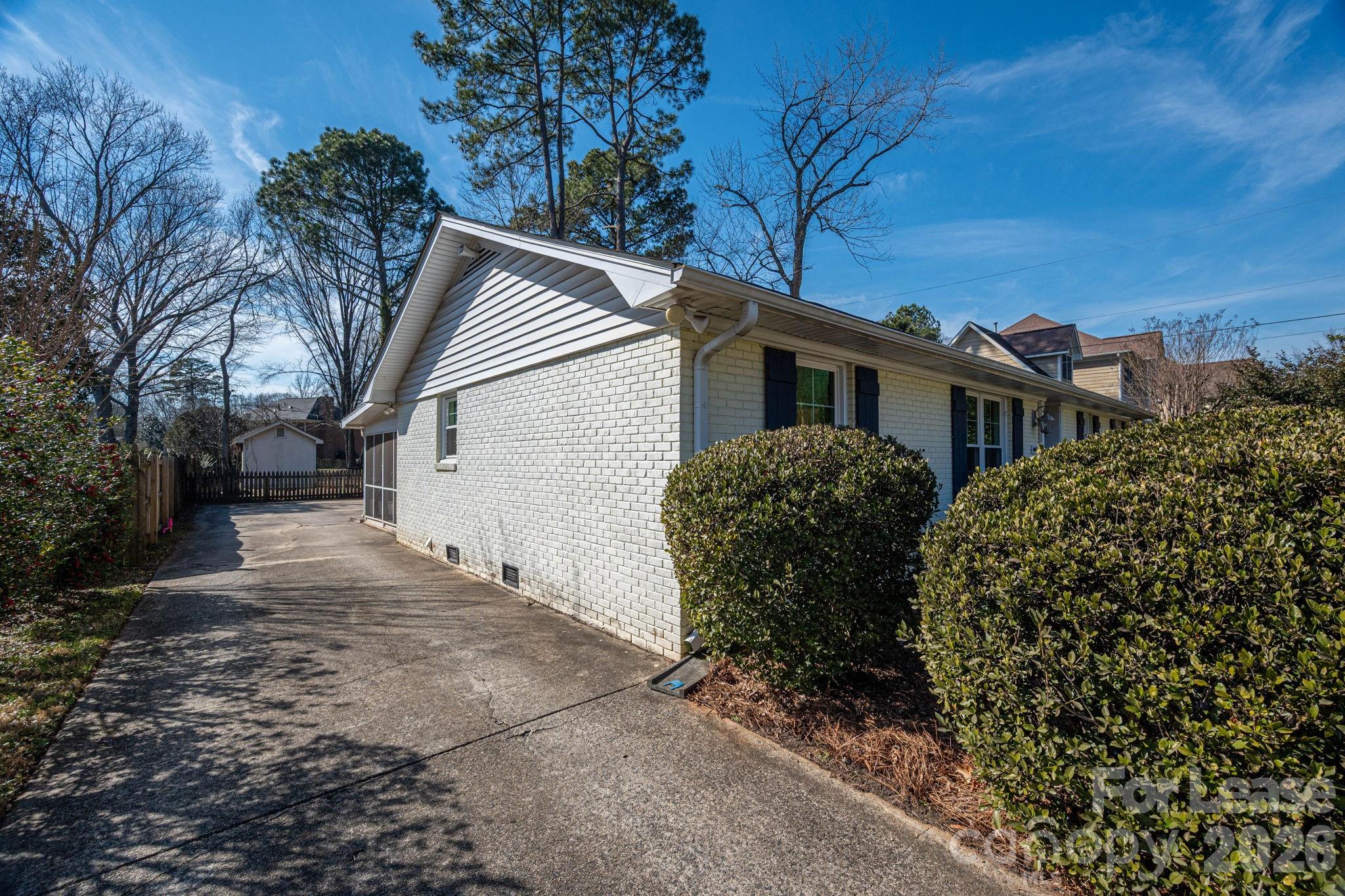 None - Residential Lease