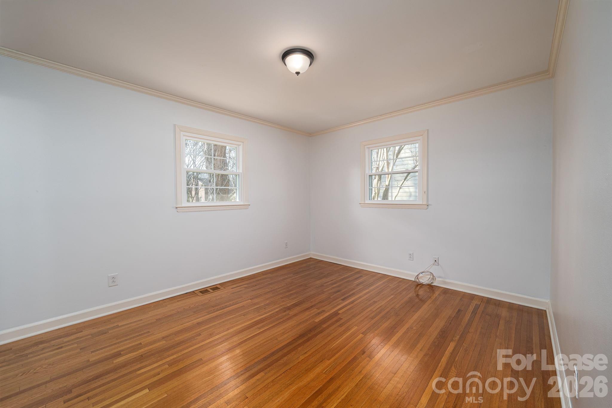 None - Residential Lease