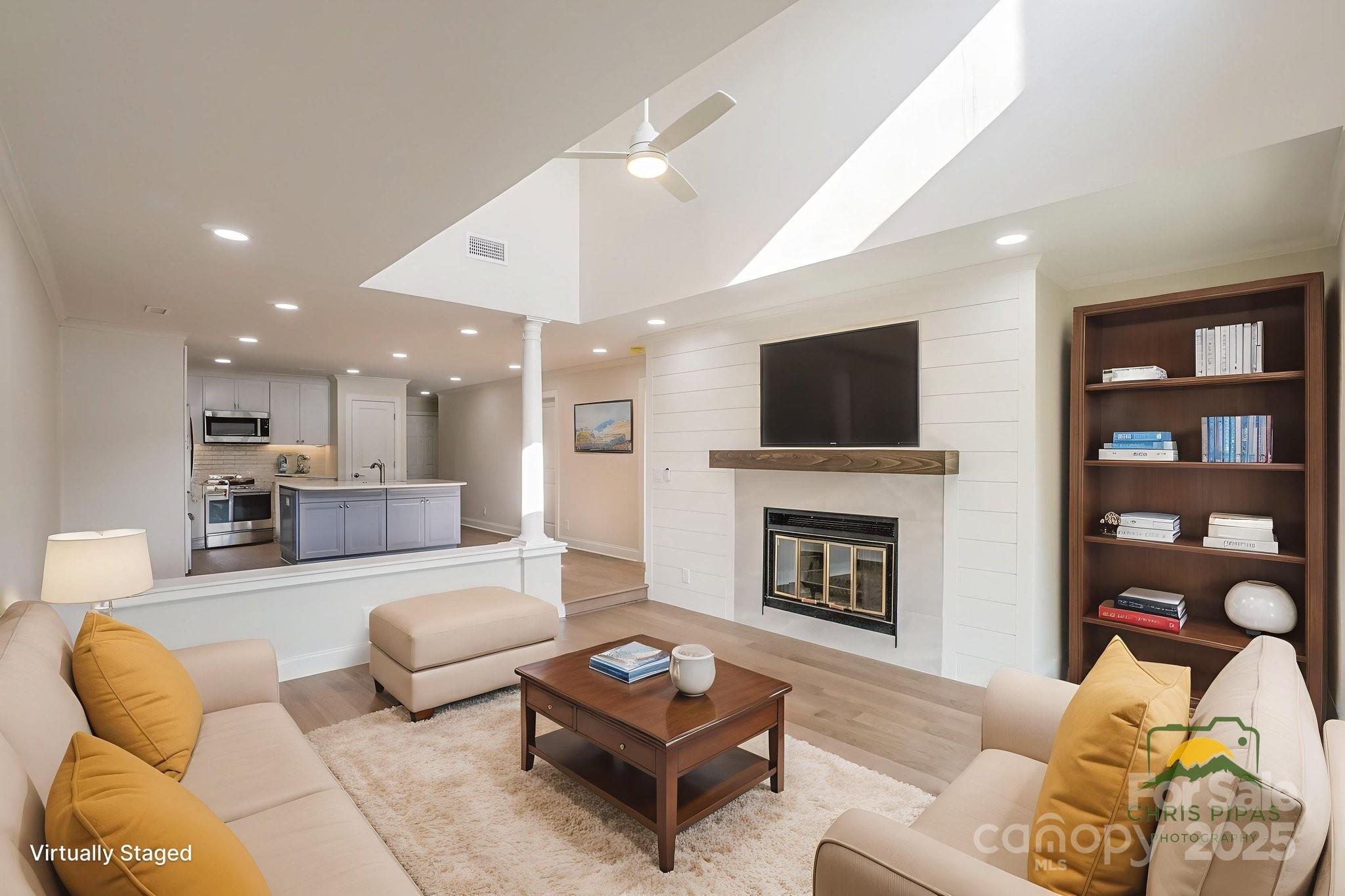 Davidson Landing - Residential