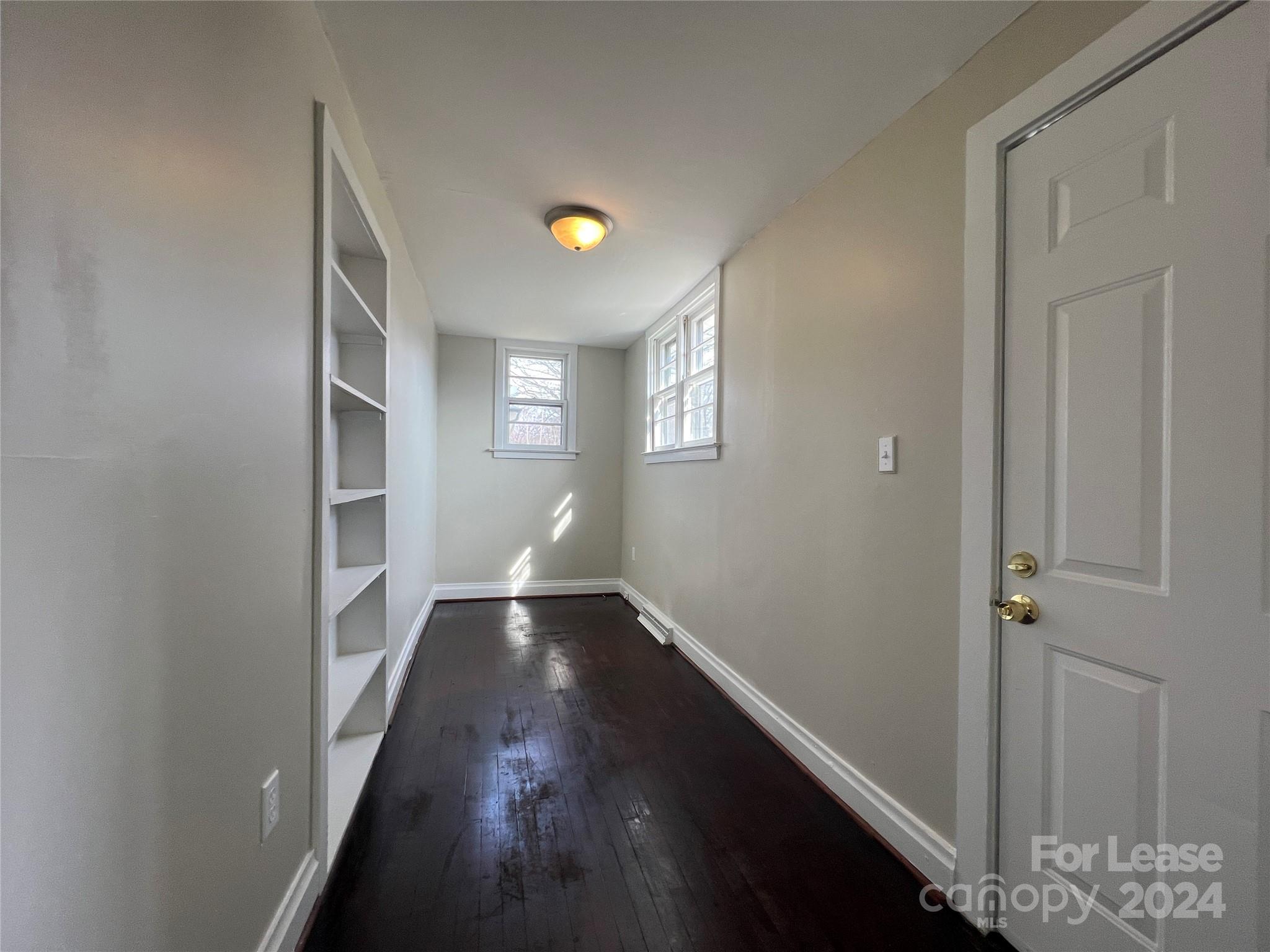 None - Residential Lease