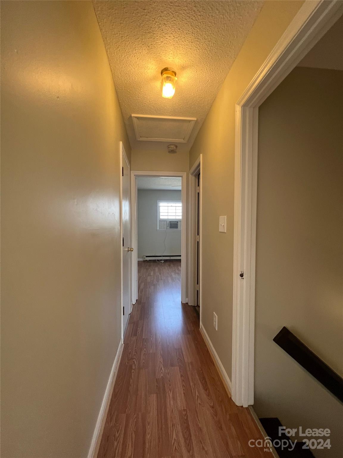 None - Residential Lease