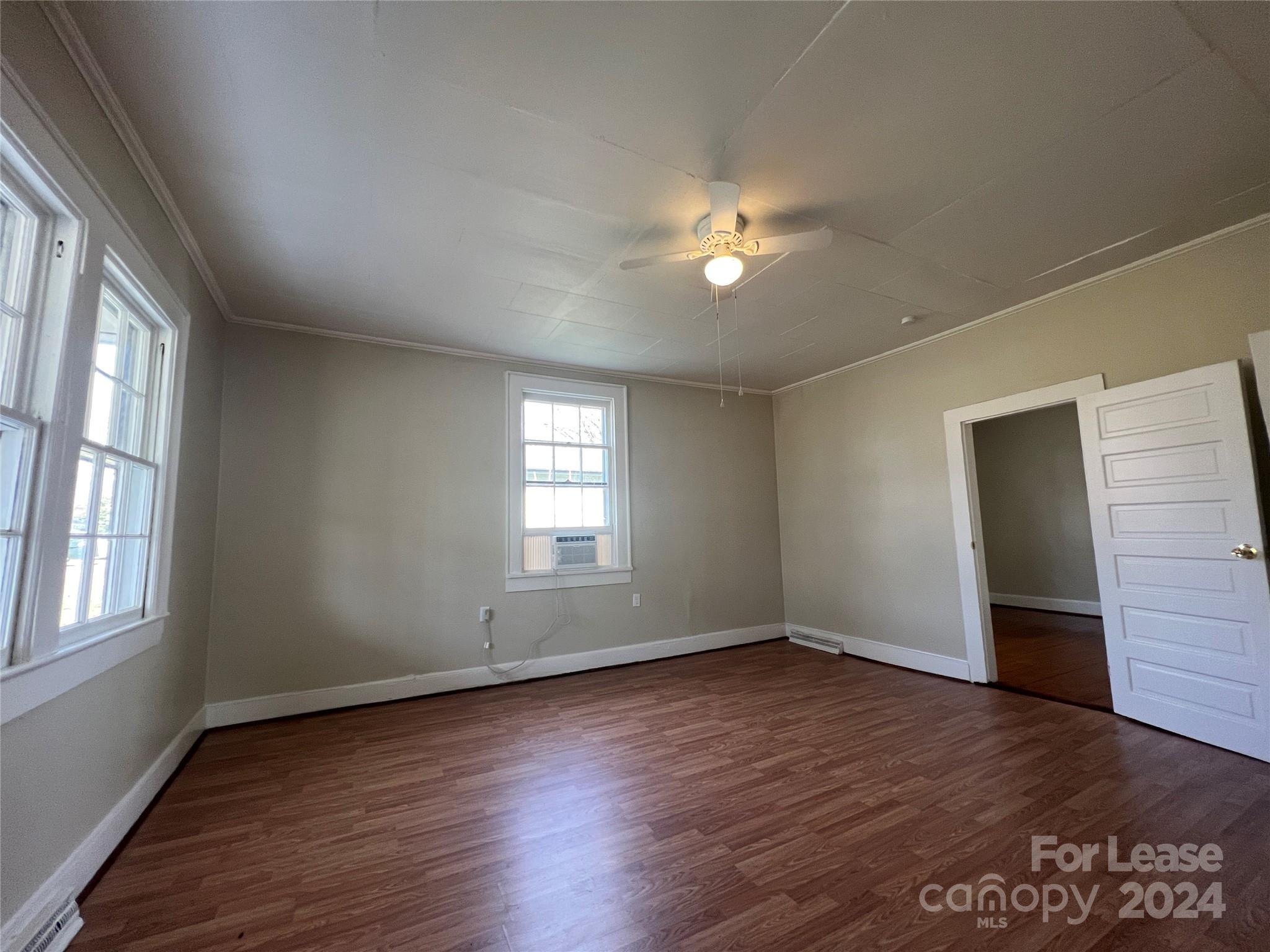 None - Residential Lease