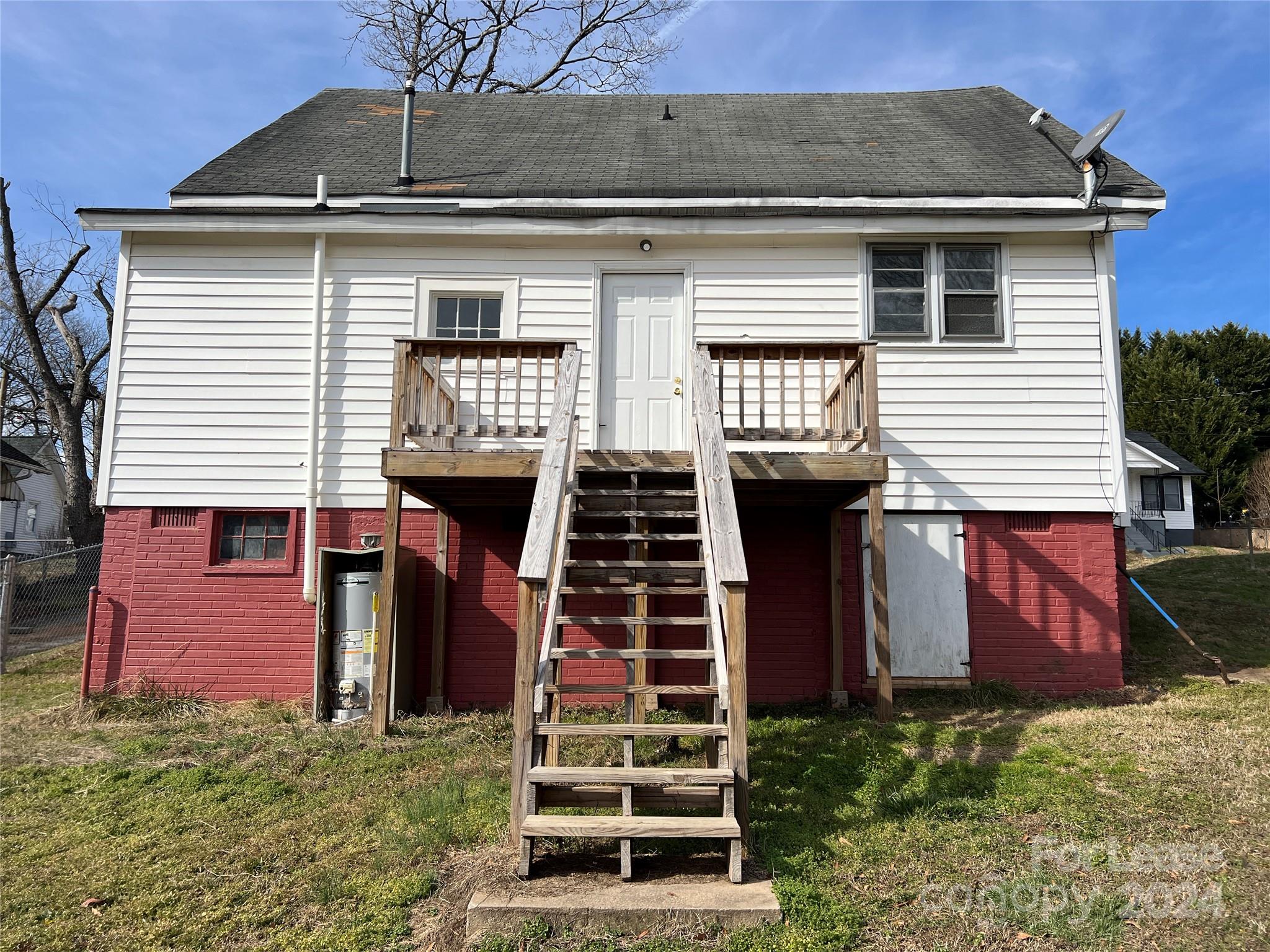 None - Residential Lease