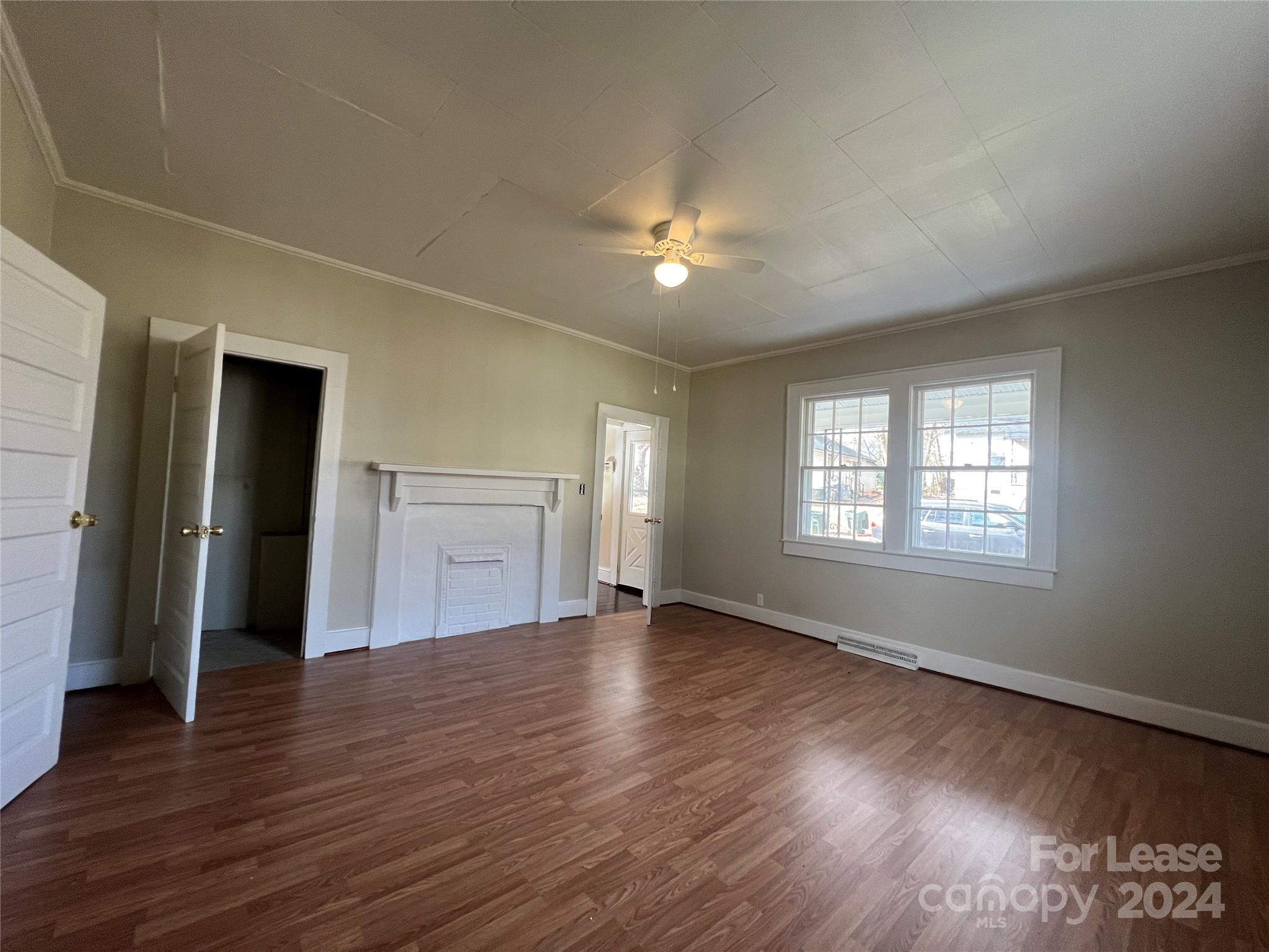 None - Residential Lease