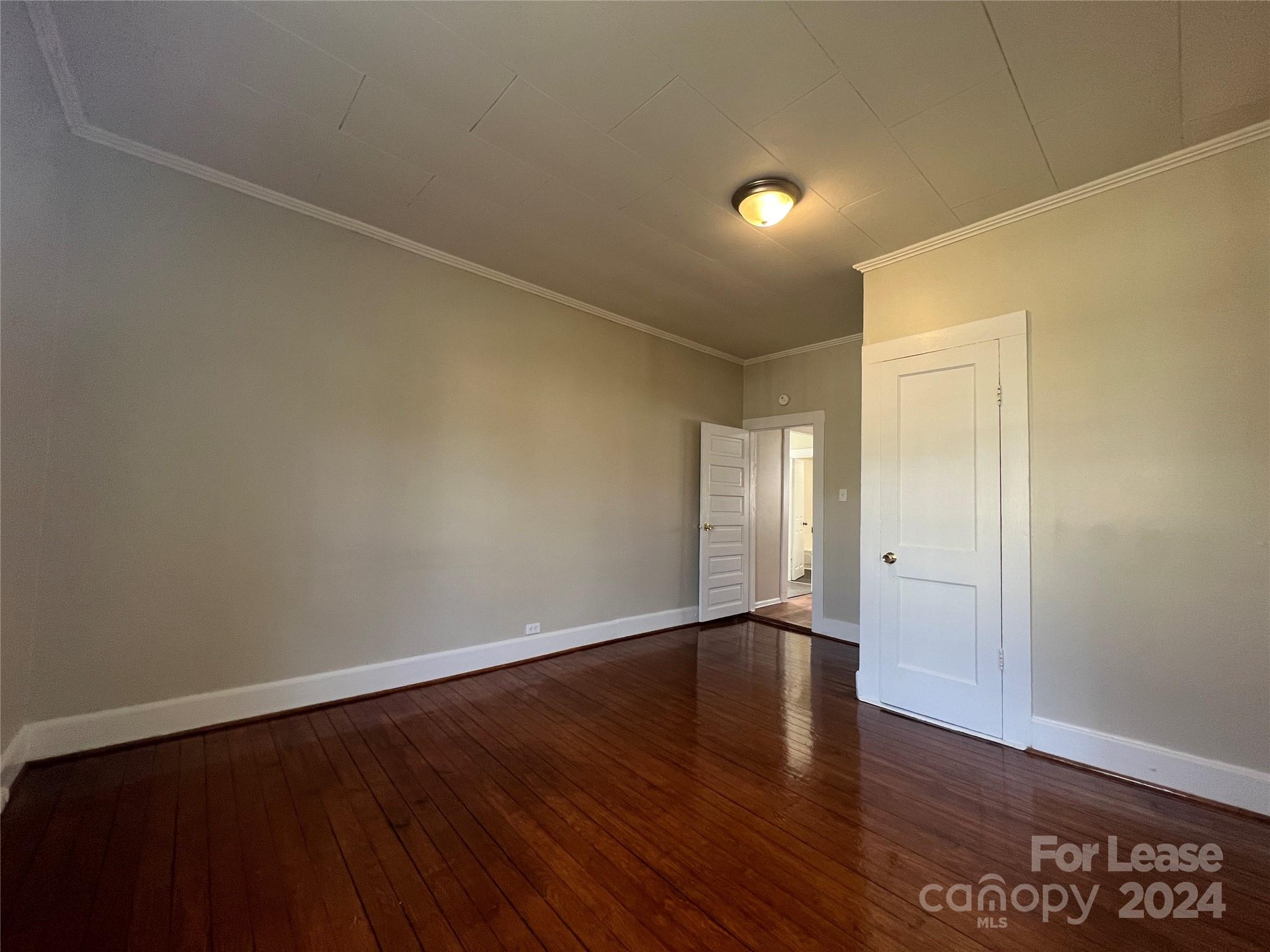 None - Residential Lease