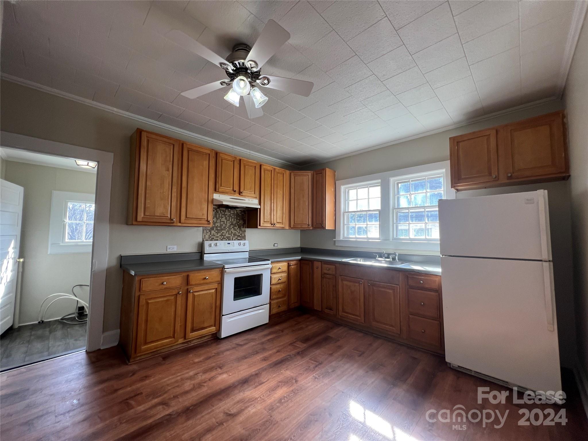 None - Residential Lease