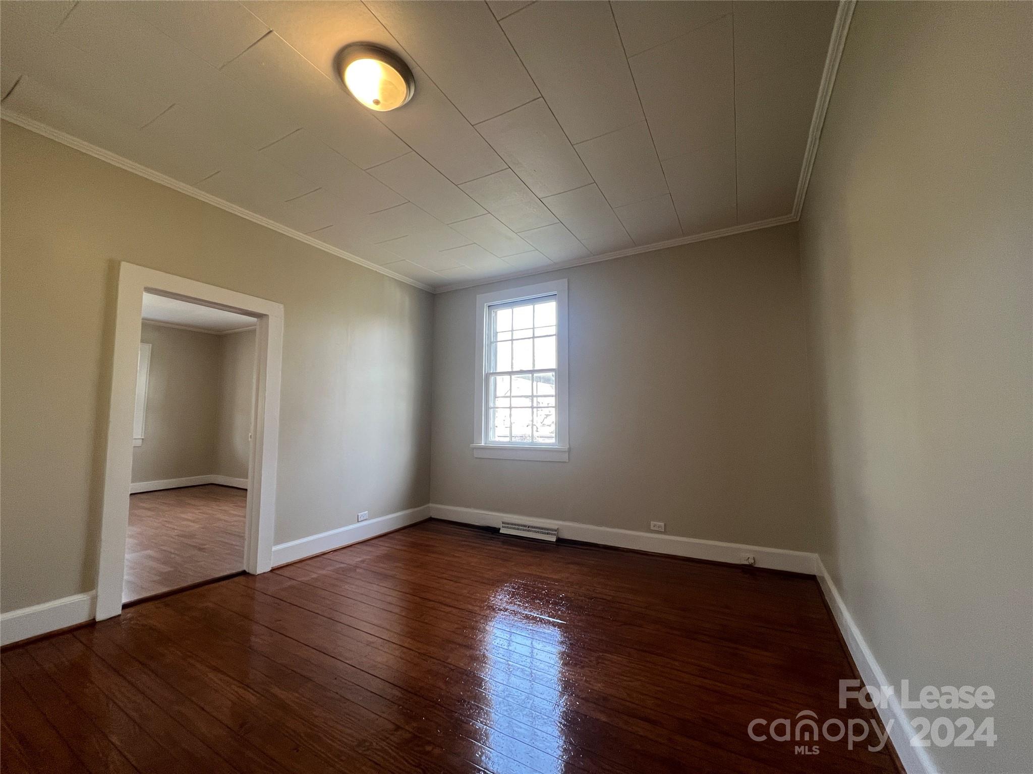 None - Residential Lease