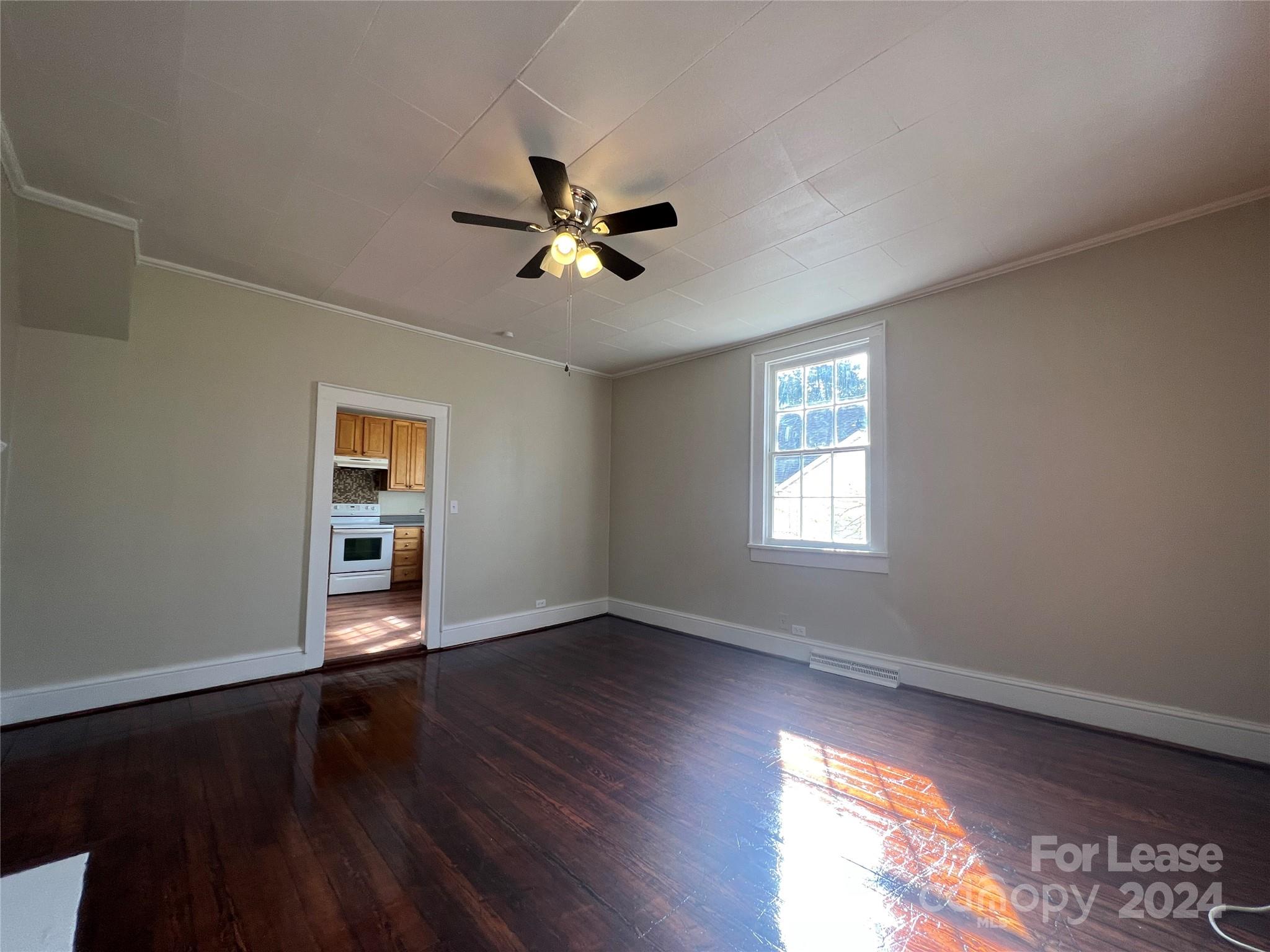 None - Residential Lease