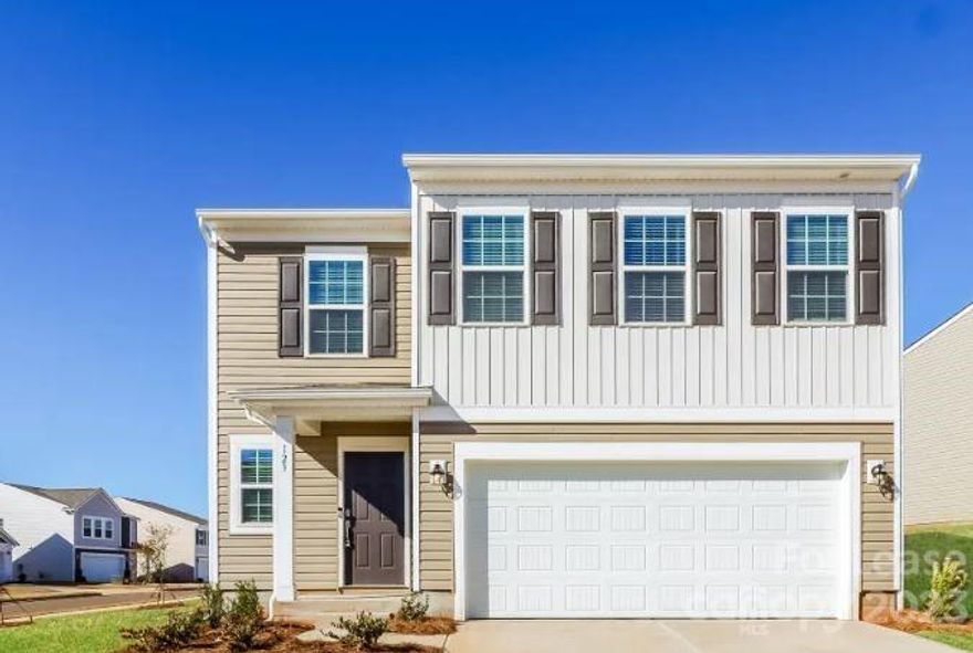 Newly constructed house waiting for your finishing touches to become a home! This place has a lot of space but that's not all. The open concept living area is sure to catch your eye with luxury vinyl plank flooring and recessed lighting. The new vinyl flooring continues inside the chic kitchen outfitted with new sleek countertops, premium cabinets, kitchen island and new stainless steel appliances. Taco Tuesday has never been better. The backyard is fenced and spacious. There's a trendy patio area you can take advantage of for outdoor brunch, lunch or dinner. And if you have pets they'll enjoy the freedom of being able to roam outside the house without a leash or constant supervision. Fully fenced yard! Apply online now!