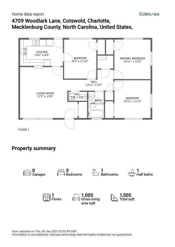 Cotswold Homes - Residential Lease