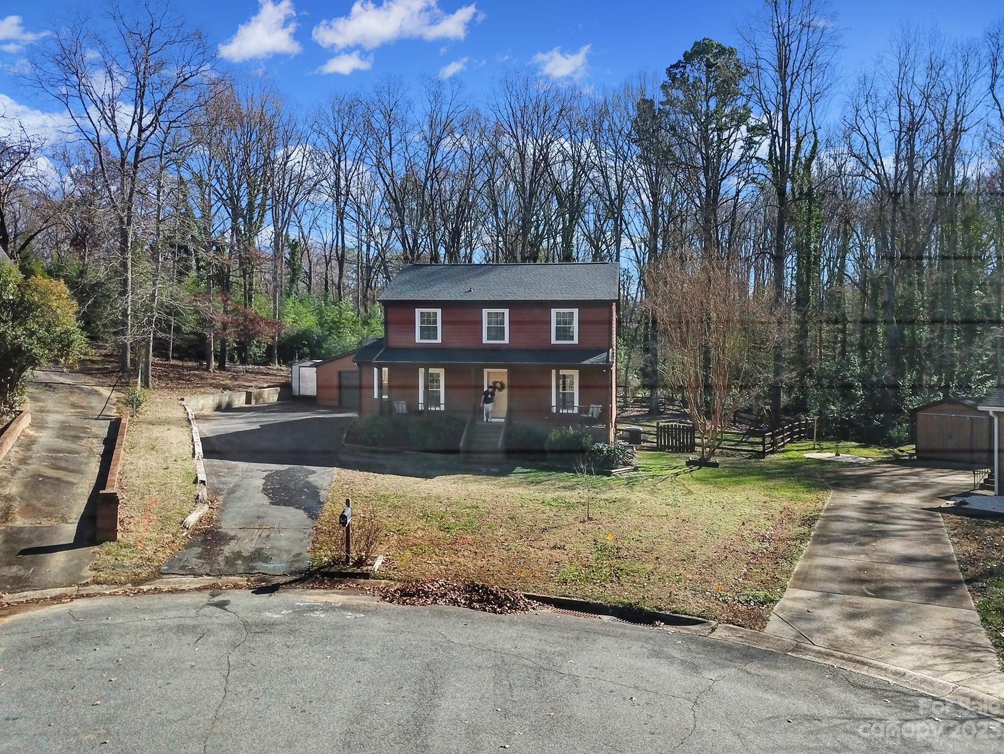 Timber Creek - Residential