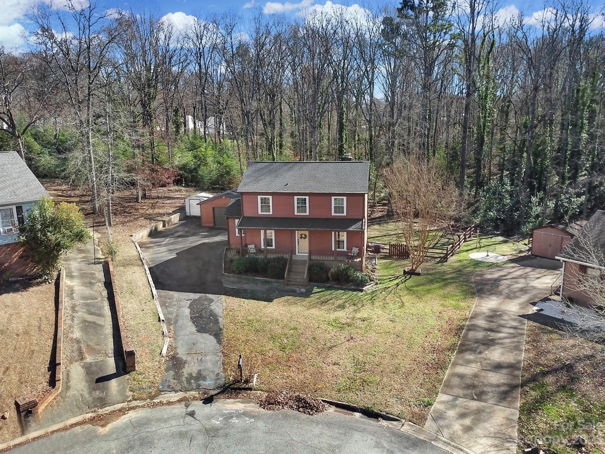 Timber Creek - Residential