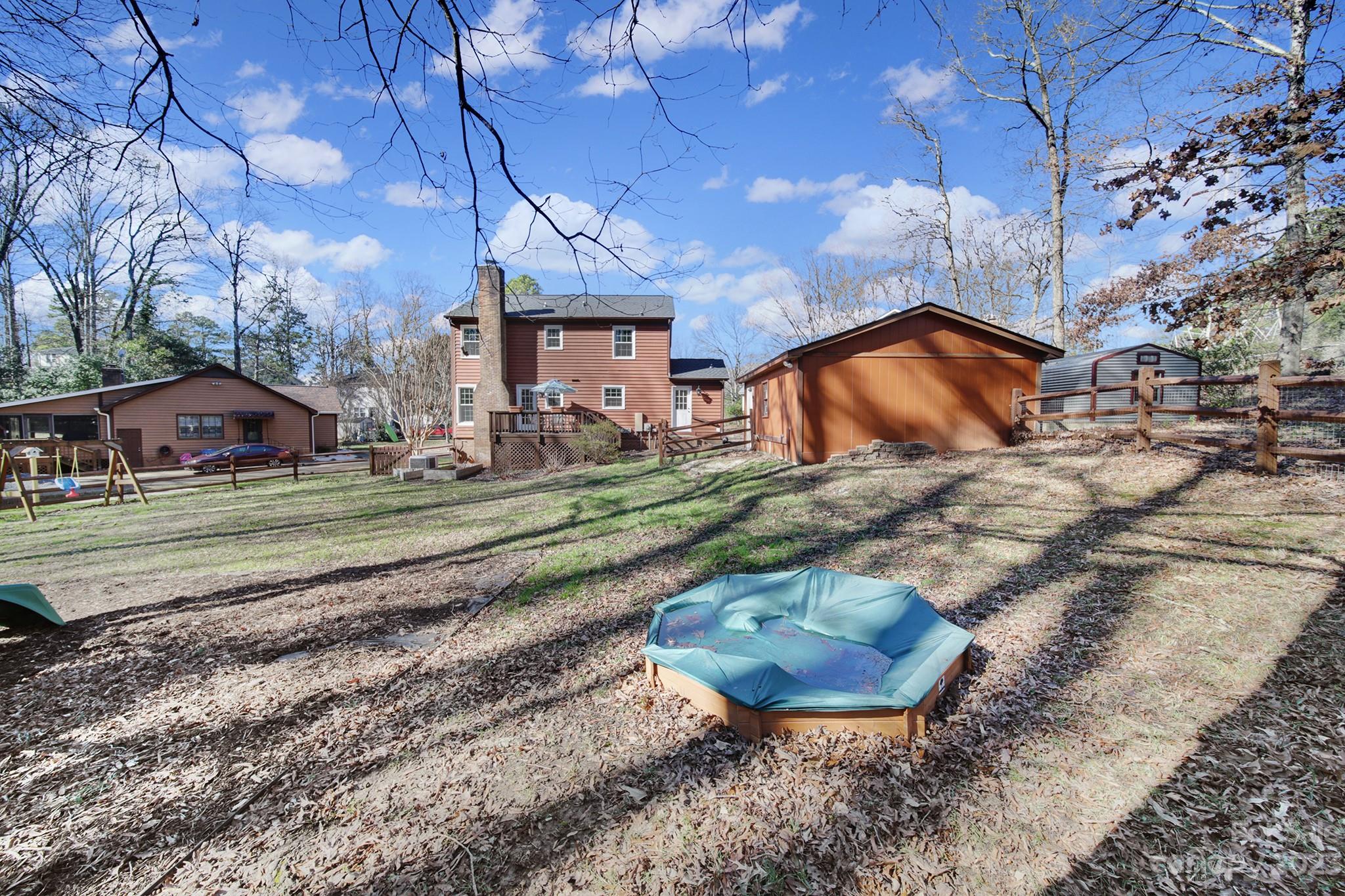 Timber Creek - Residential