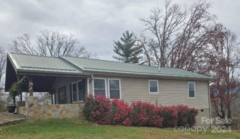 A home in Spruce Pine