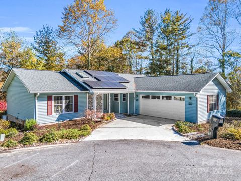 A home in Hendersonville