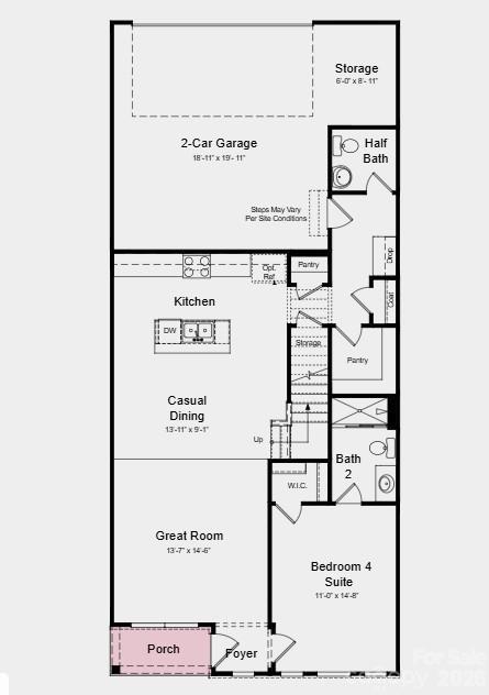The Ridge at Sugar Creek - Residential