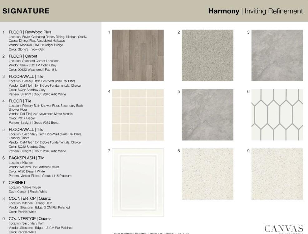 The Ridge at Sugar Creek - Residential