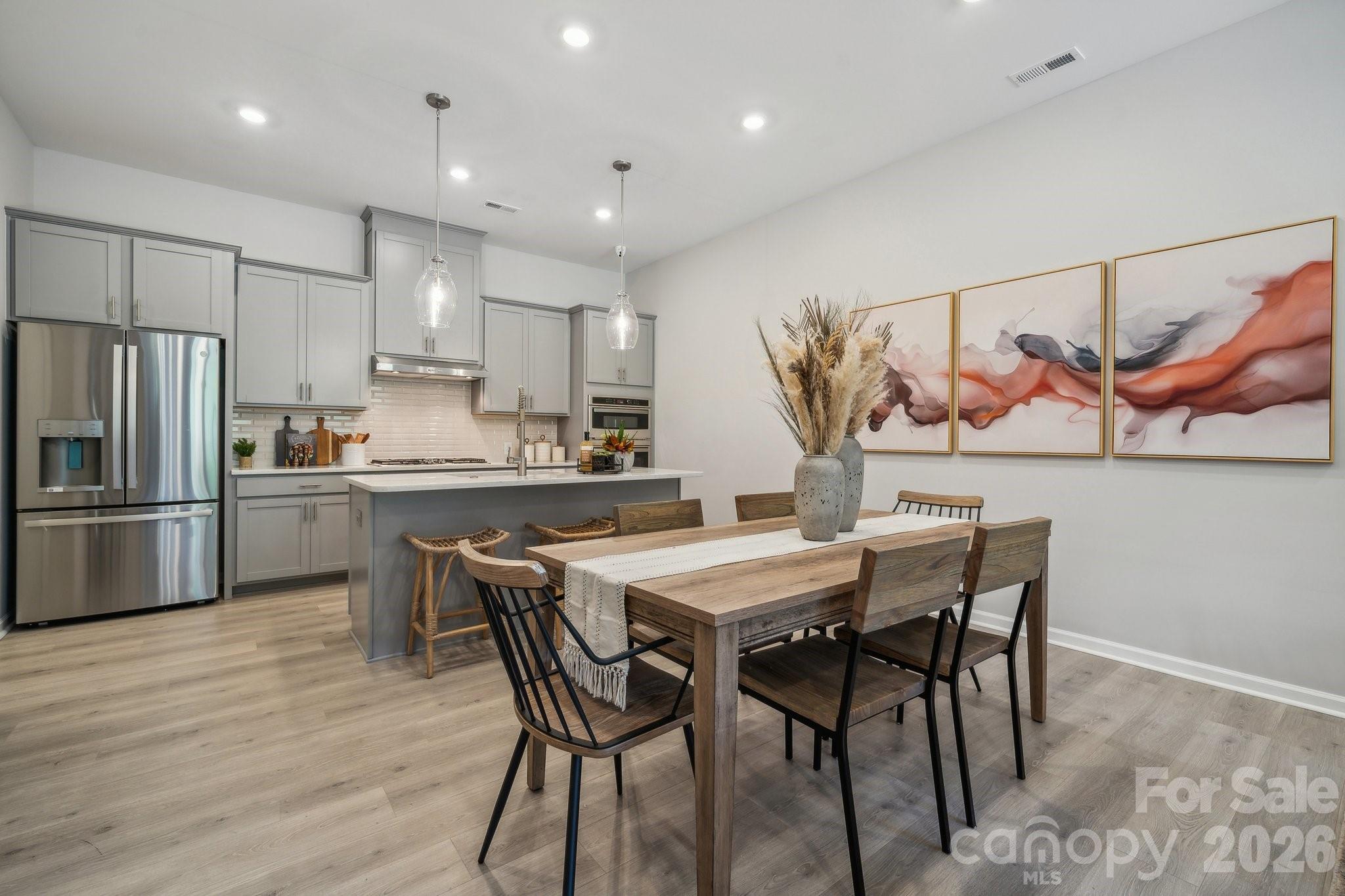 The Ridge at Sugar Creek - Residential