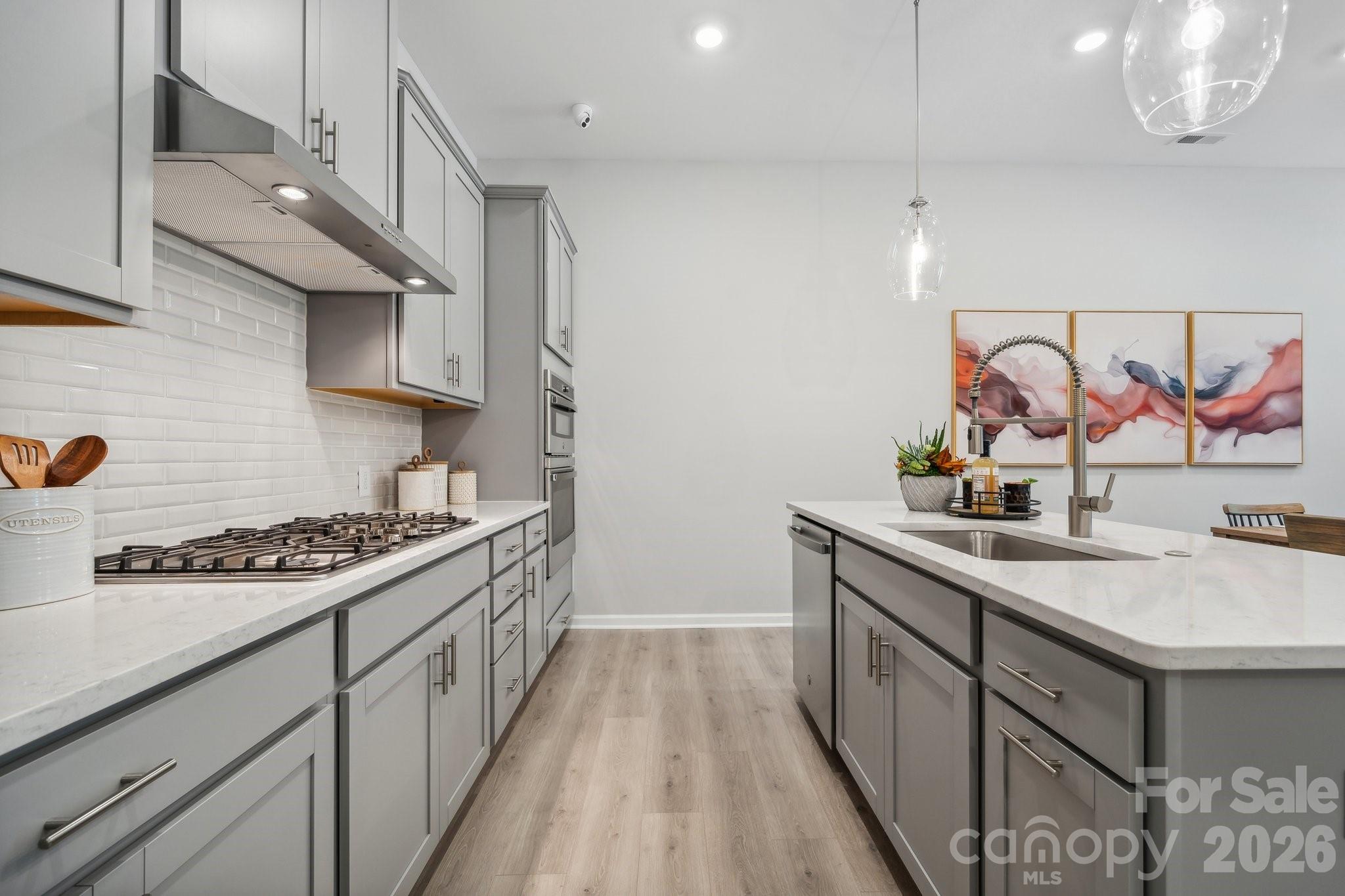 The Ridge at Sugar Creek - Residential