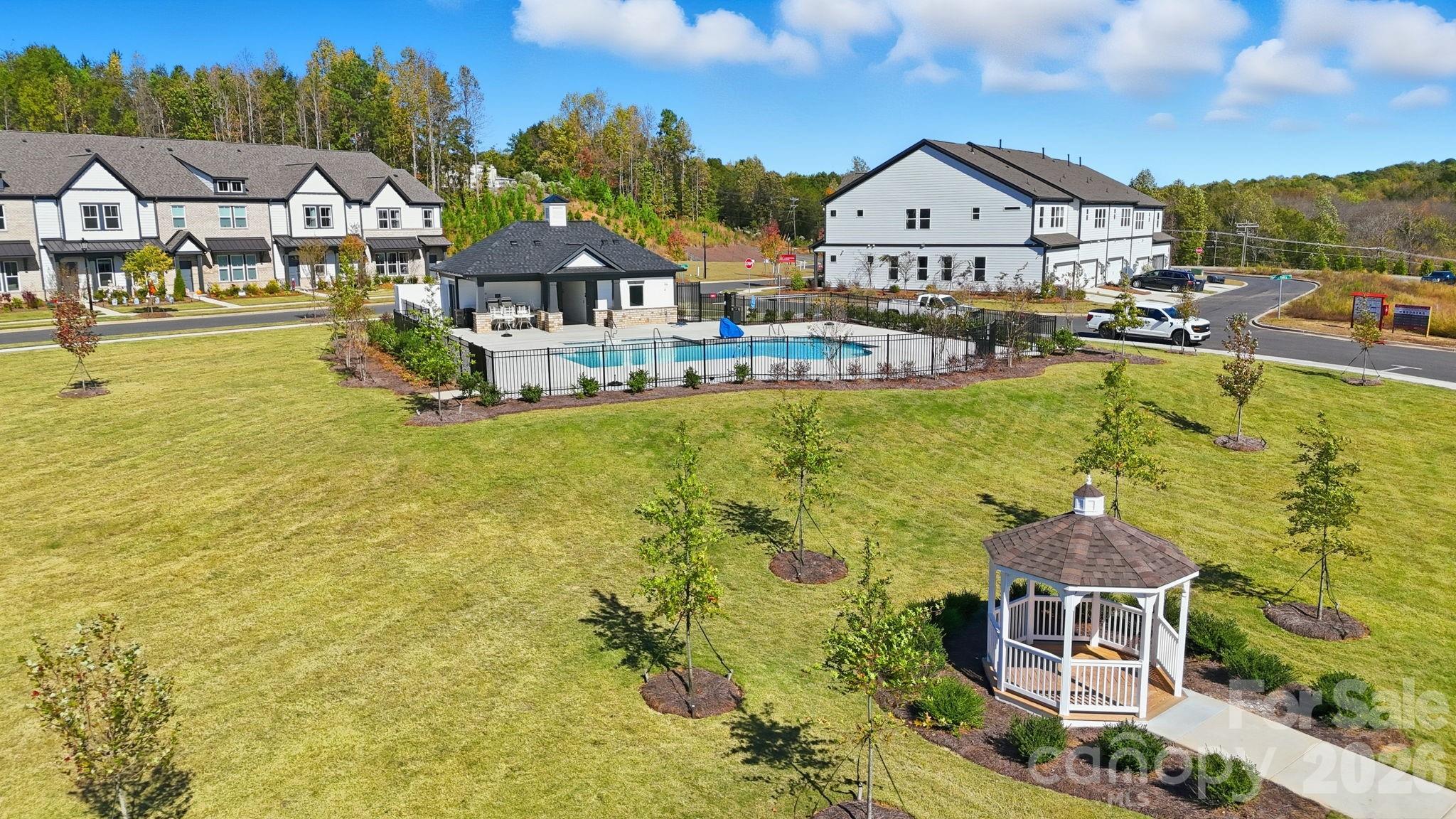 The Ridge at Sugar Creek - Residential