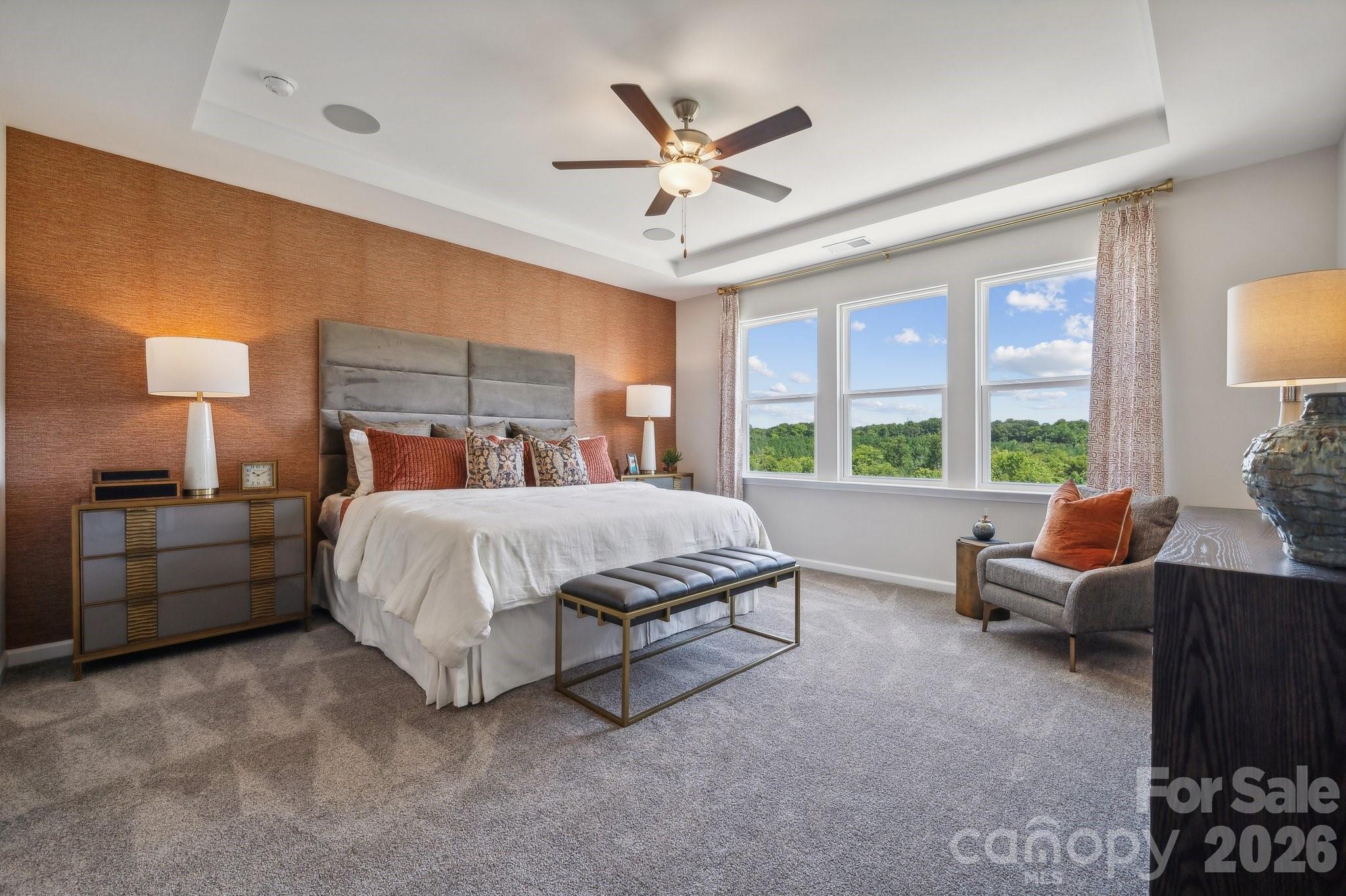 The Ridge at Sugar Creek - Residential