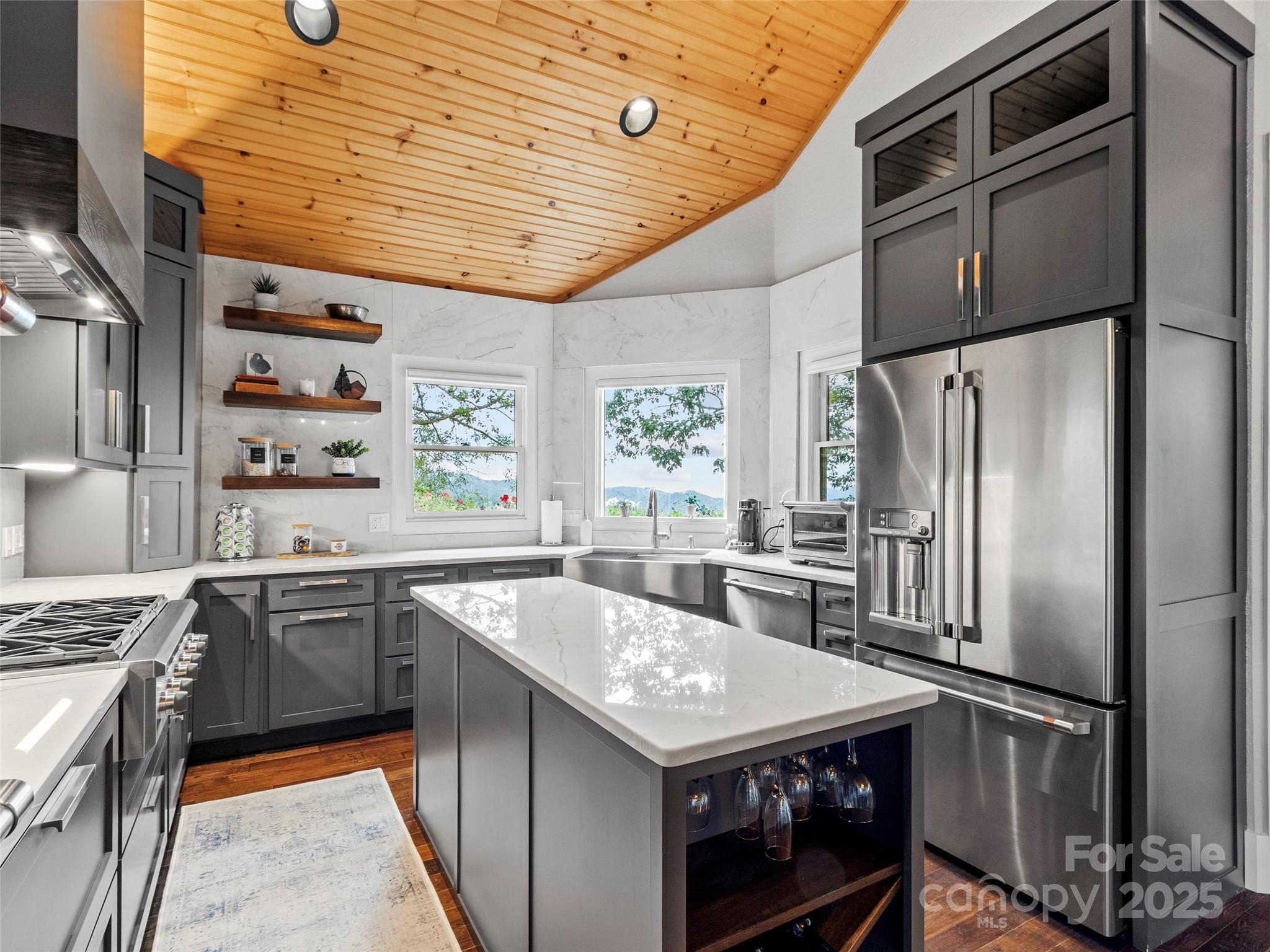 Mountain Air - Residential