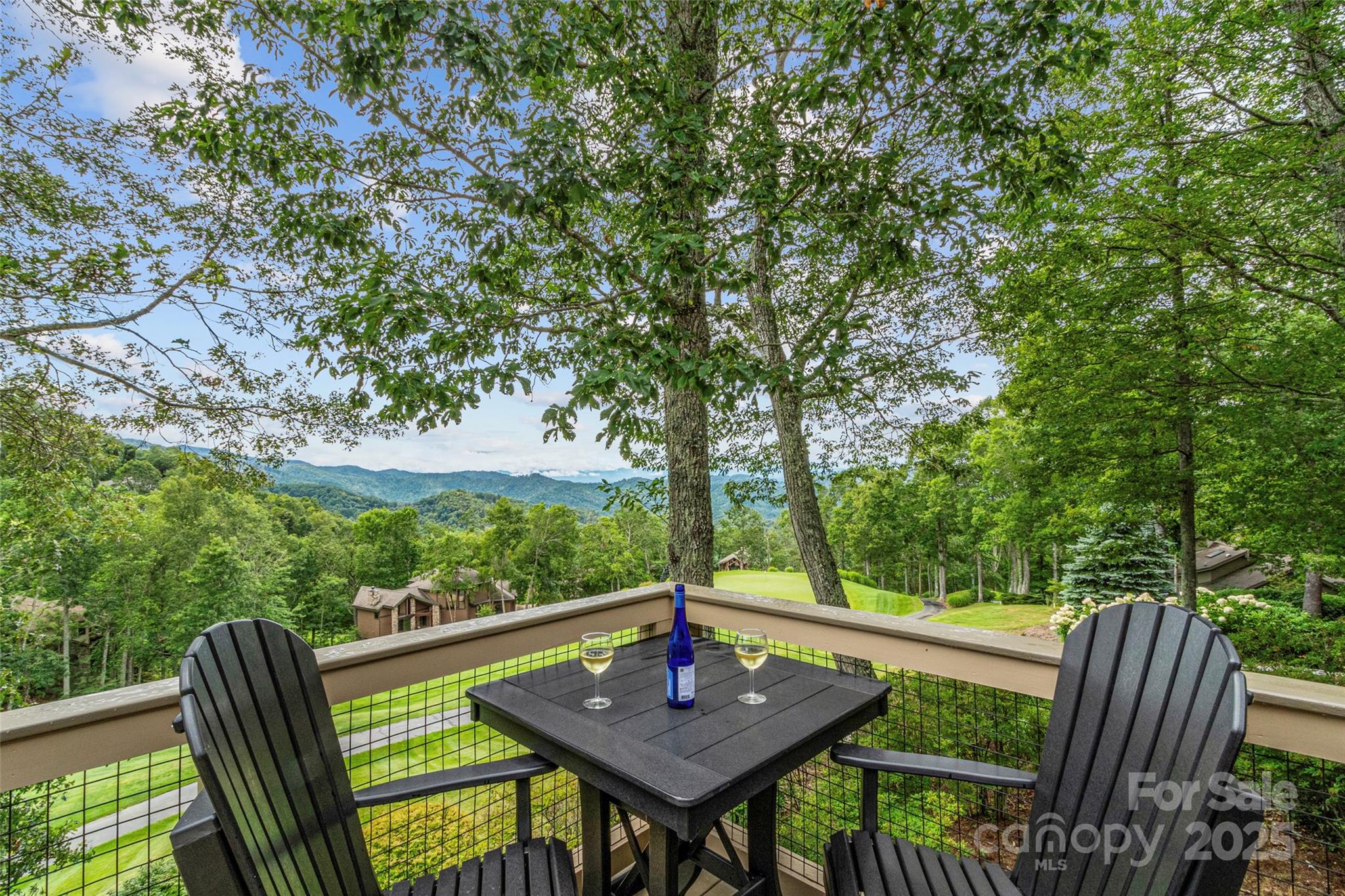 Mountain Air - Residential