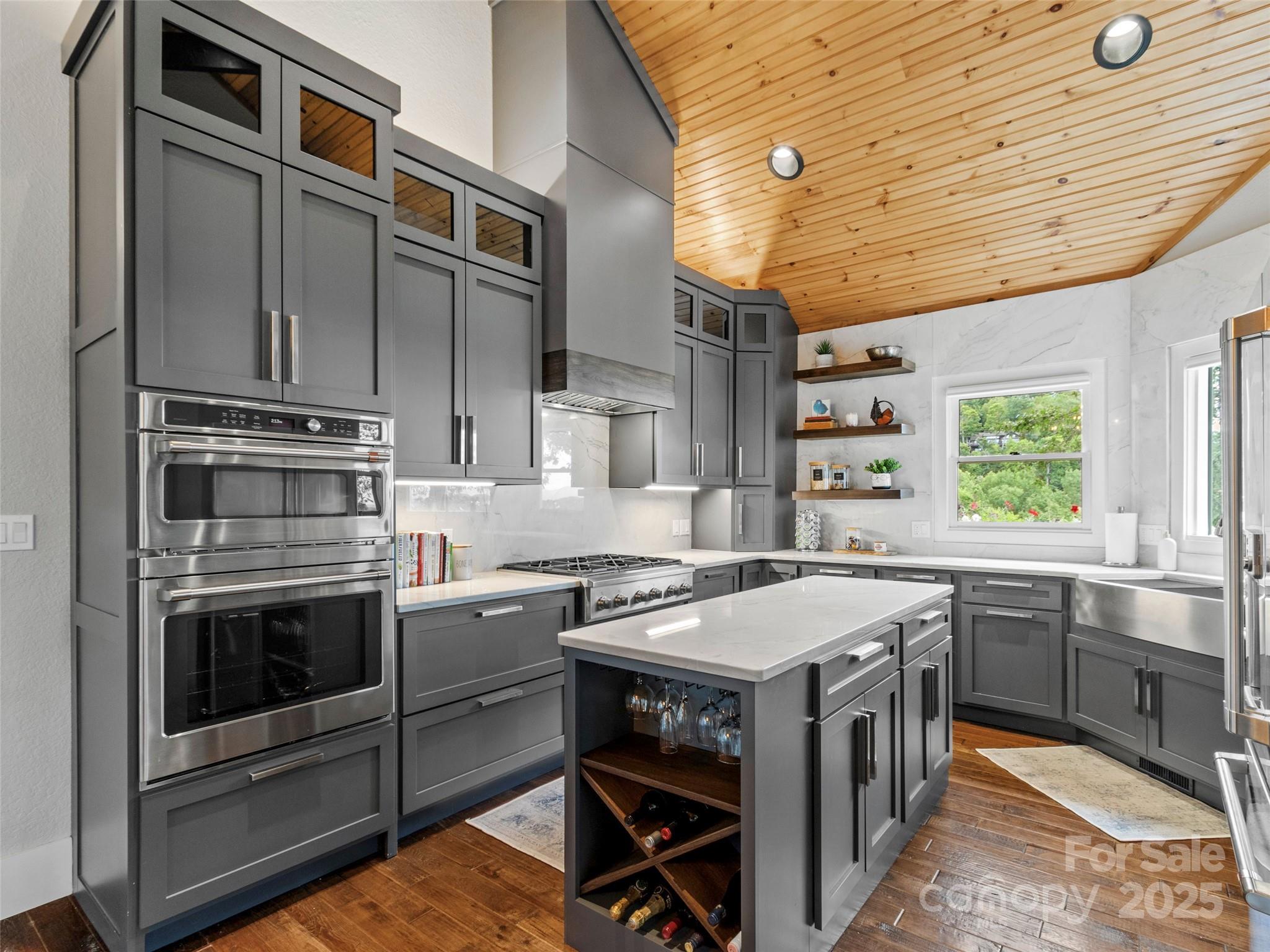 Mountain Air - Residential