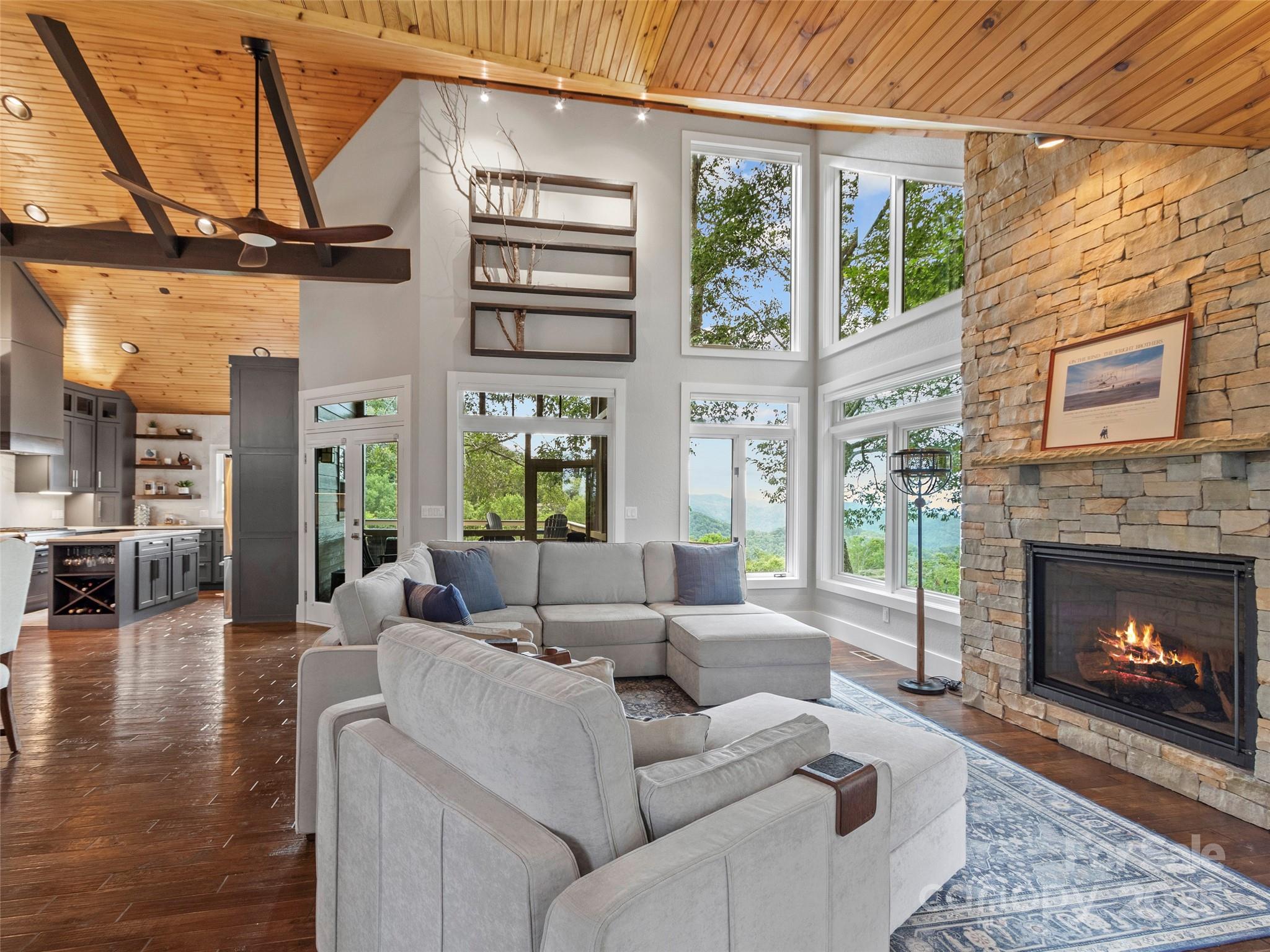 Mountain Air - Residential