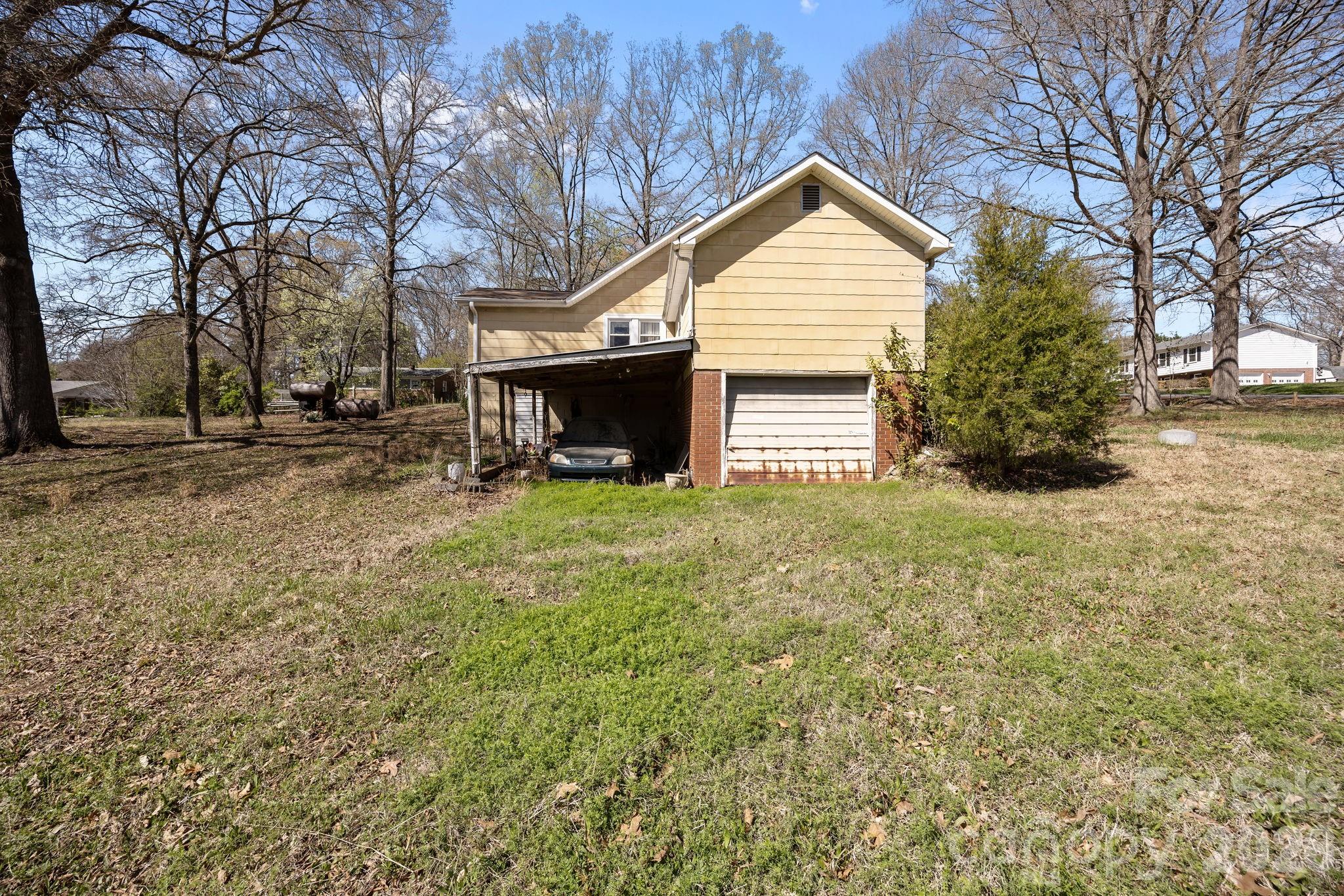 Shady Haven - Residential