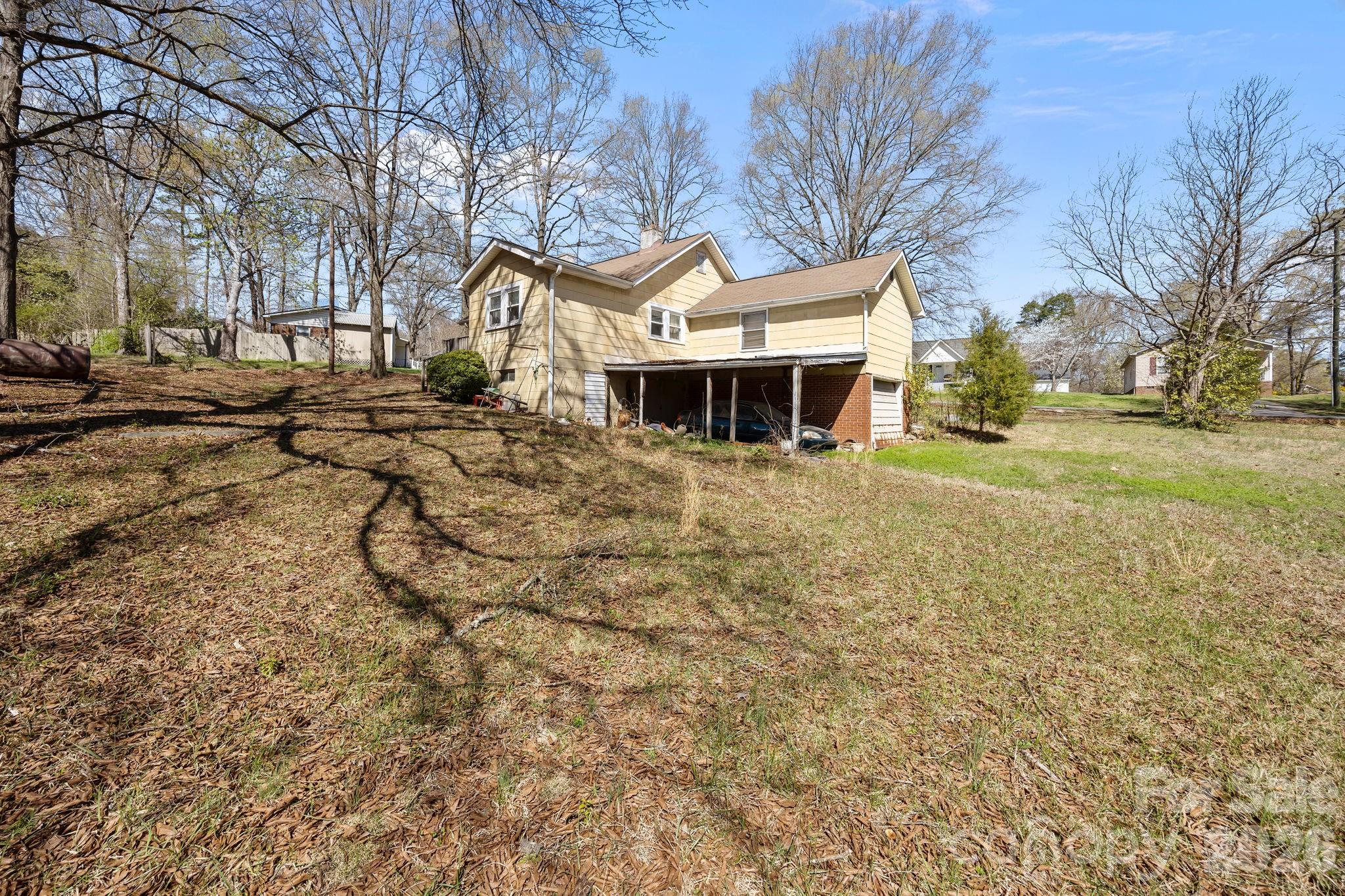 Shady Haven - Residential