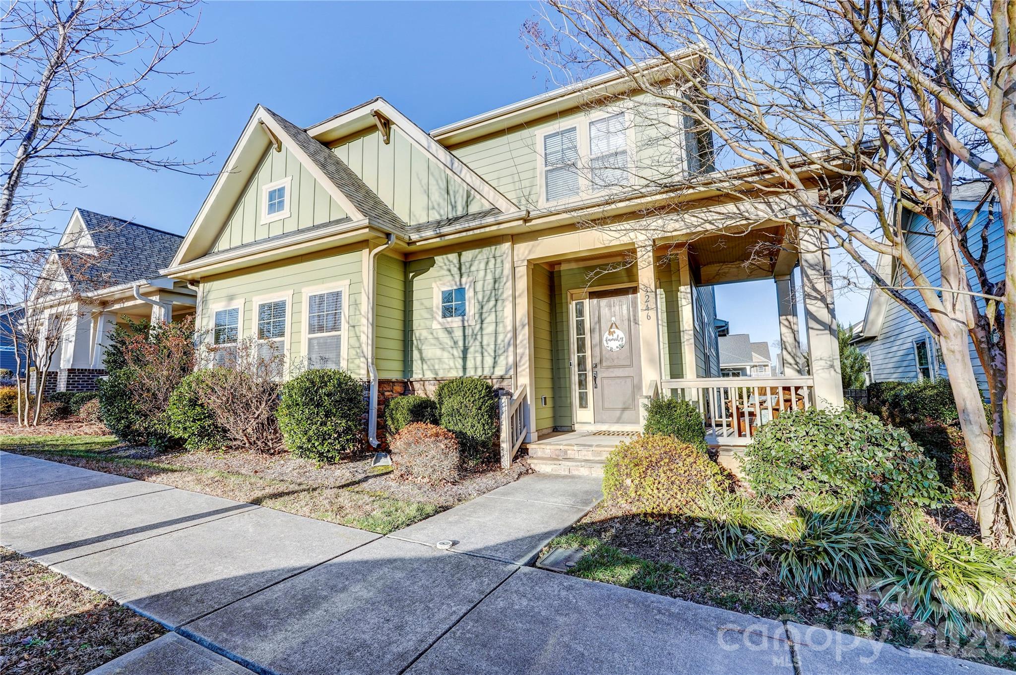 Kellswater Bridge - Residential