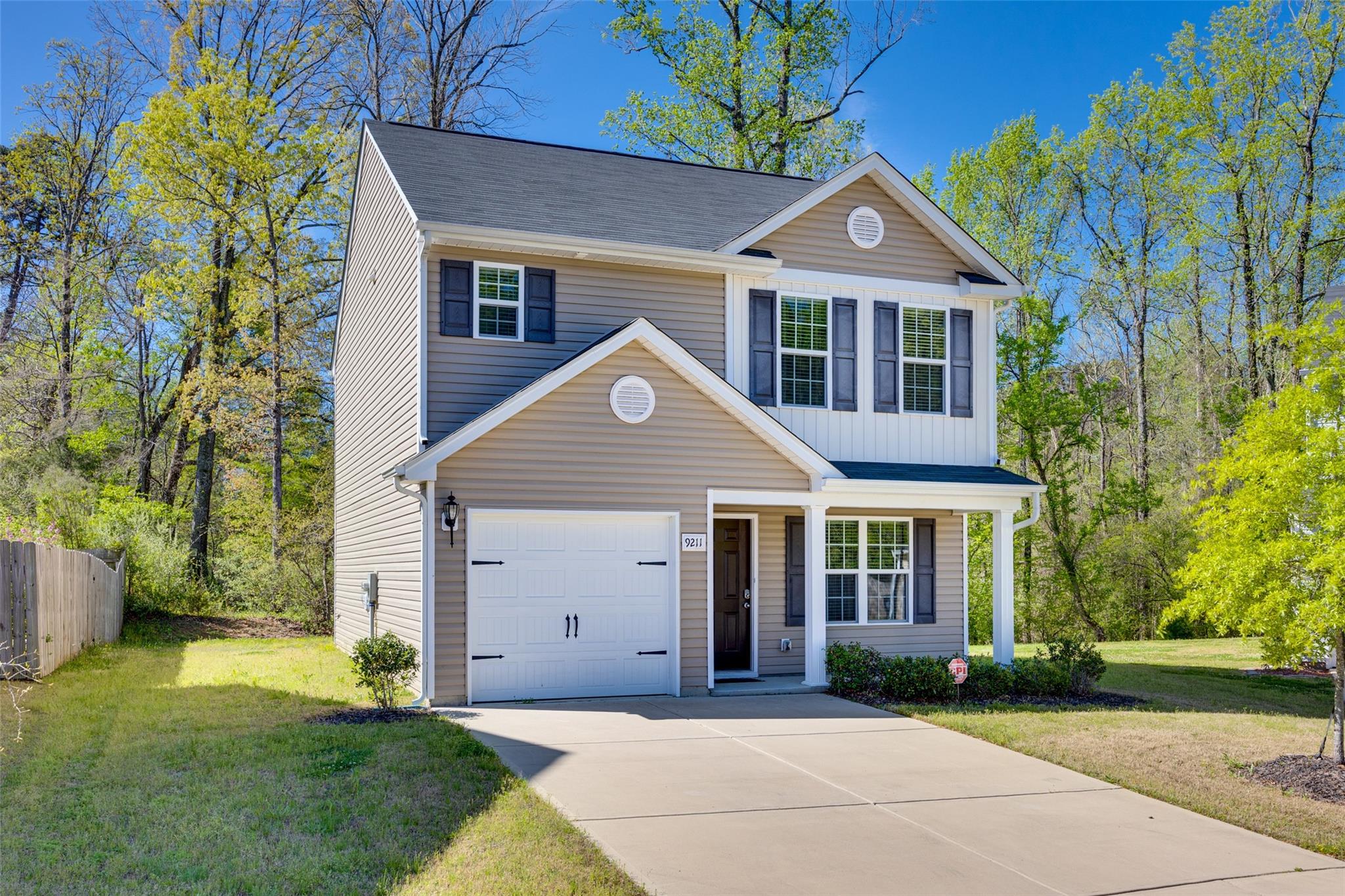 Paw Creek Village - Residential