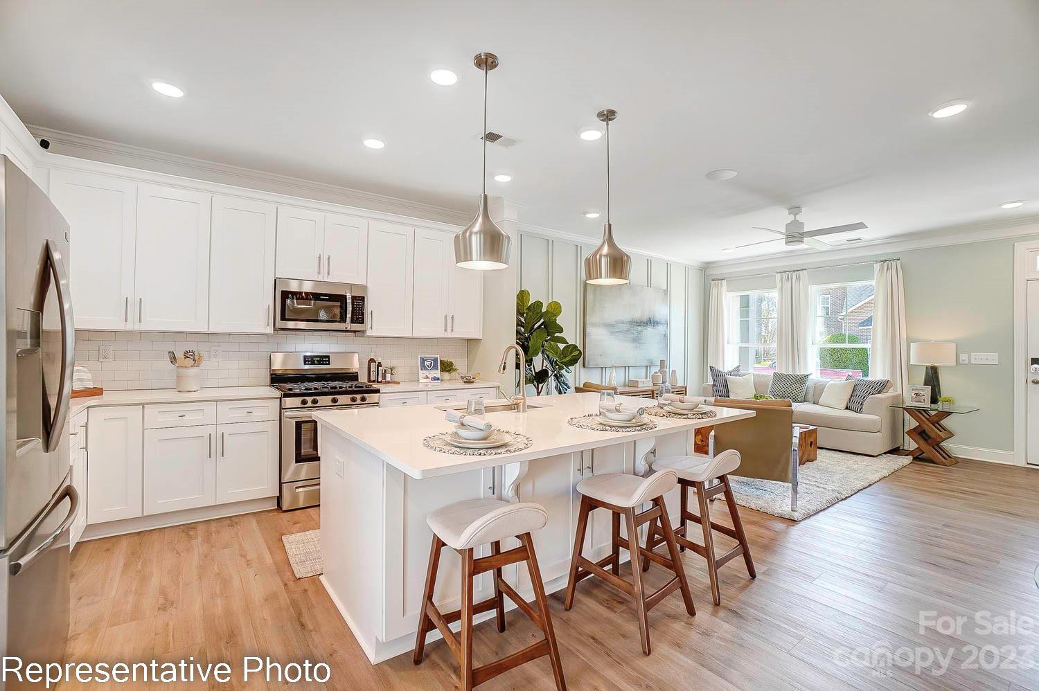 Brookdale Village - Residential