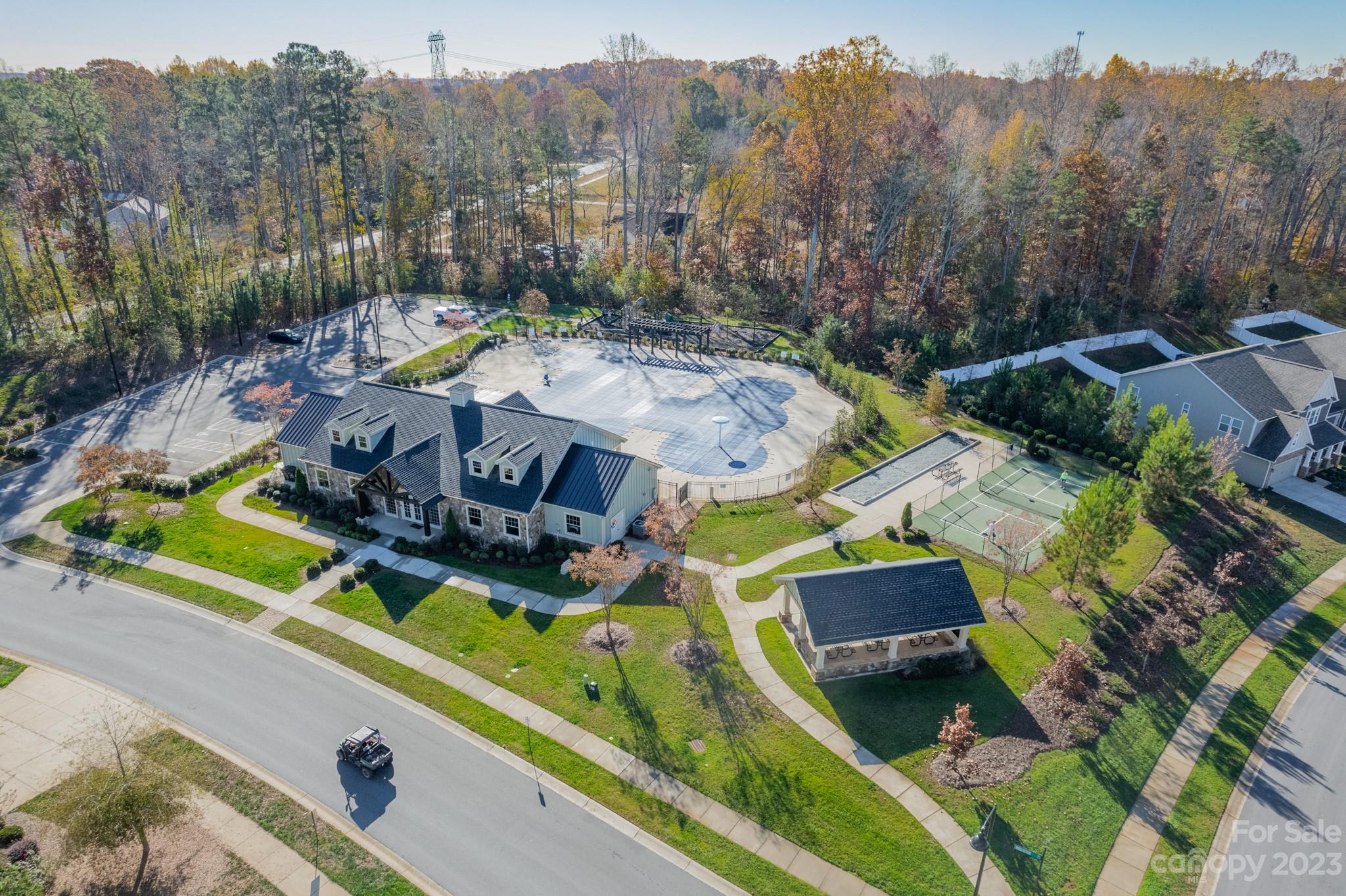 Ivy Ridge - Residential