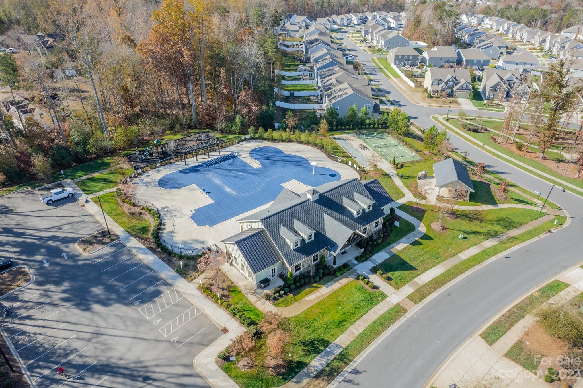 Ivy Ridge - Residential