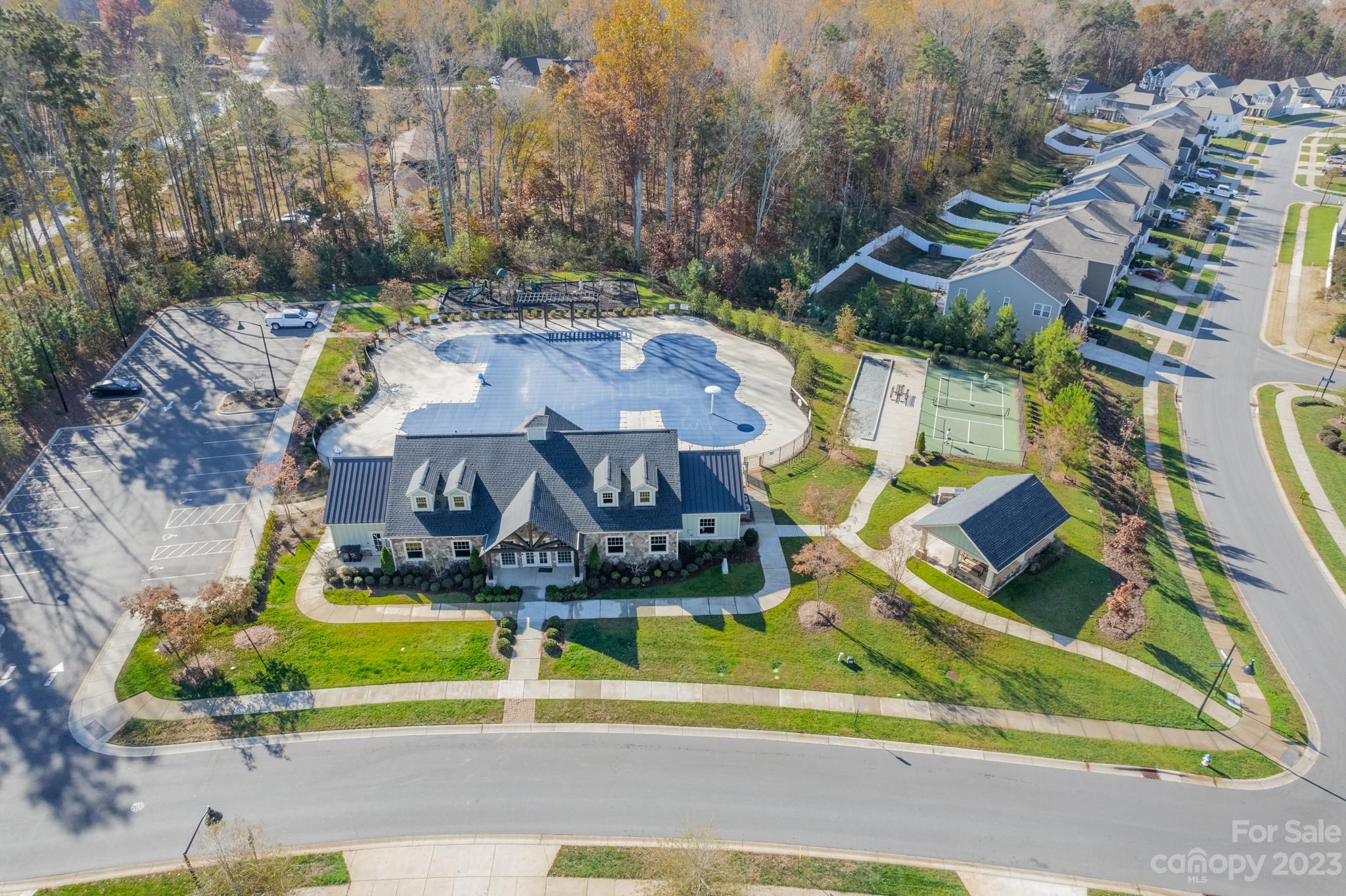 Ivy Ridge - Residential