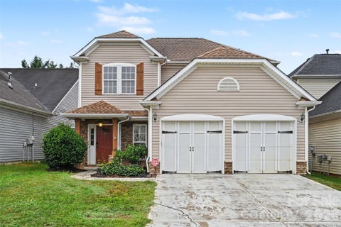 Photo of 9645 Storybook Avenue NW, Concord, NC 28027 (MLS # 4404932)